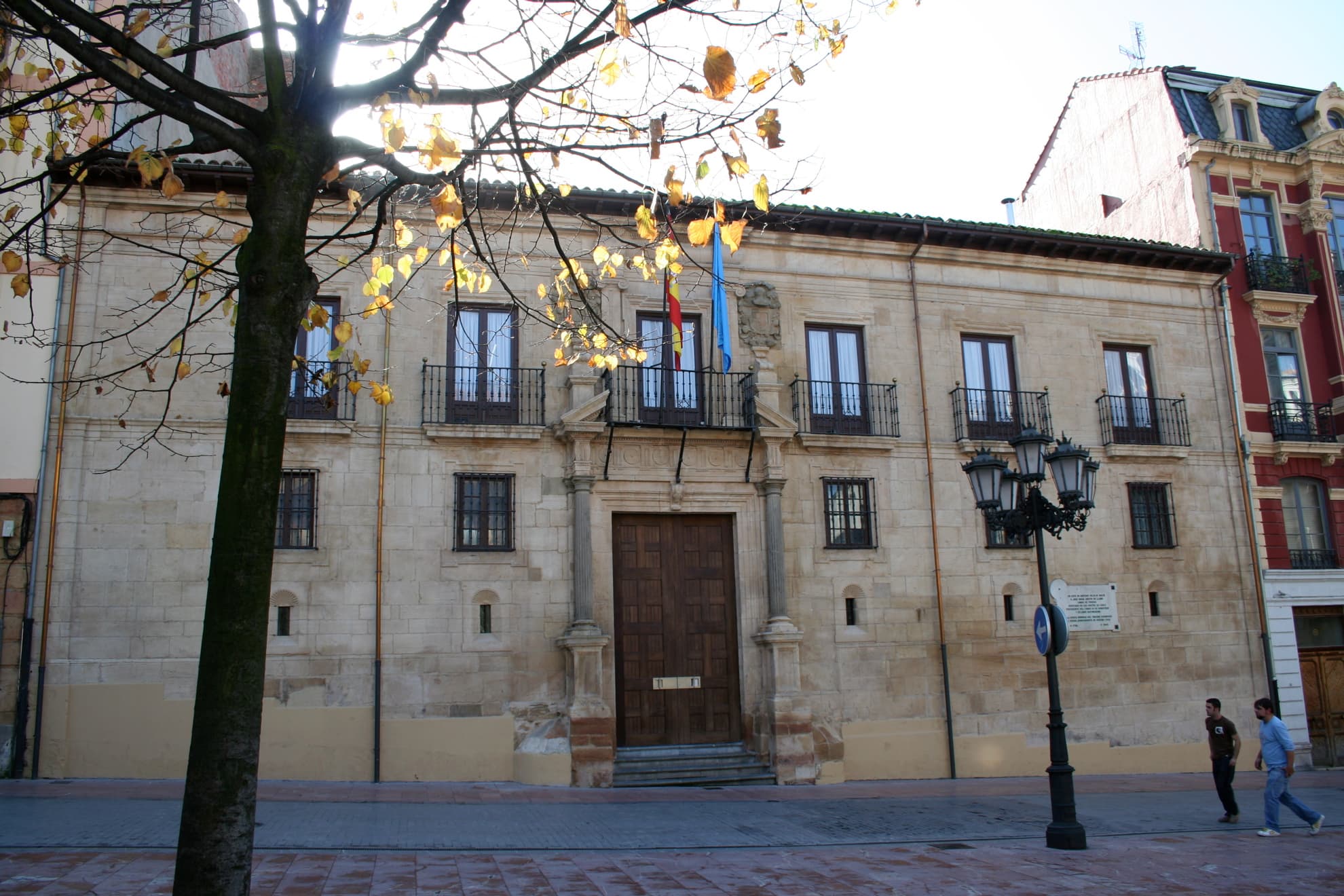 Palacio de los Condes de Toreno
