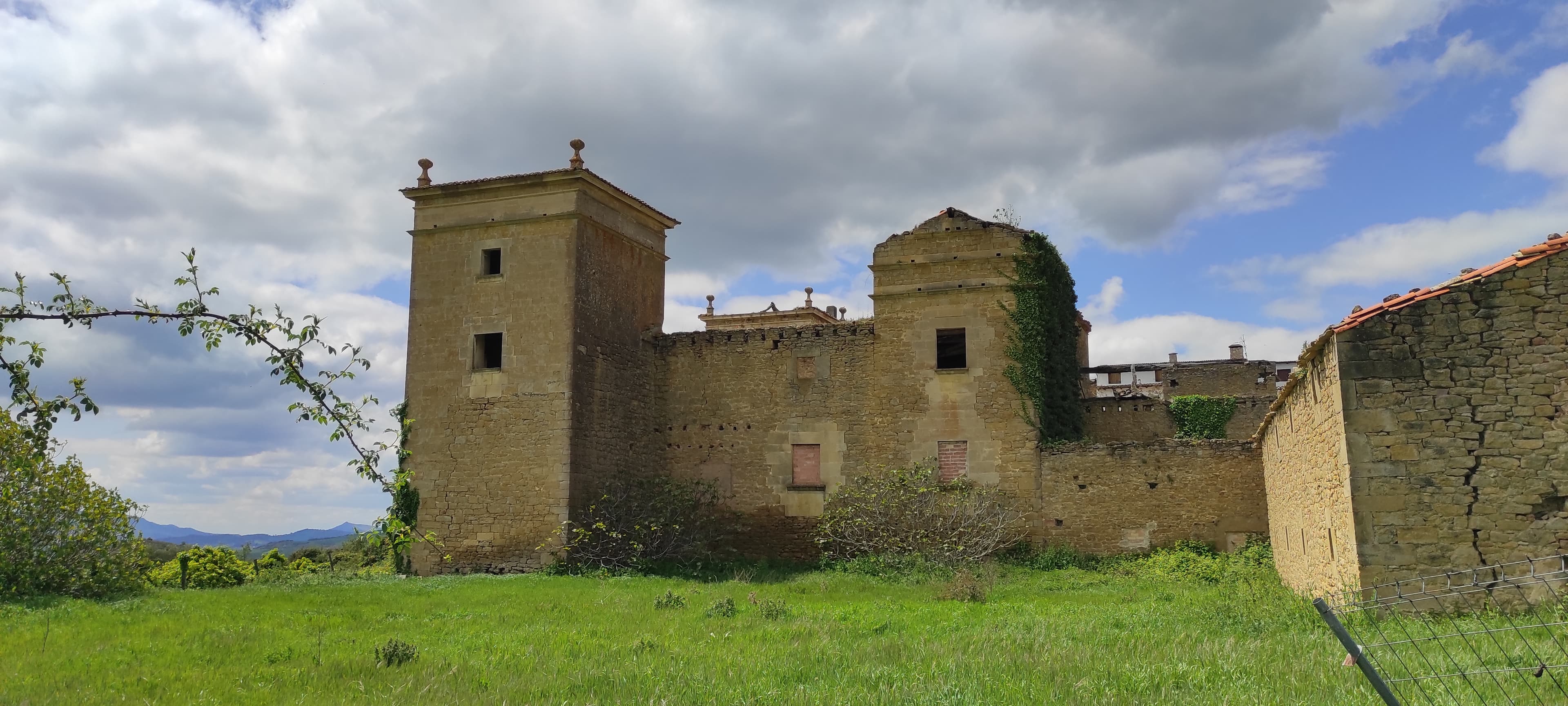Palace of Viguria