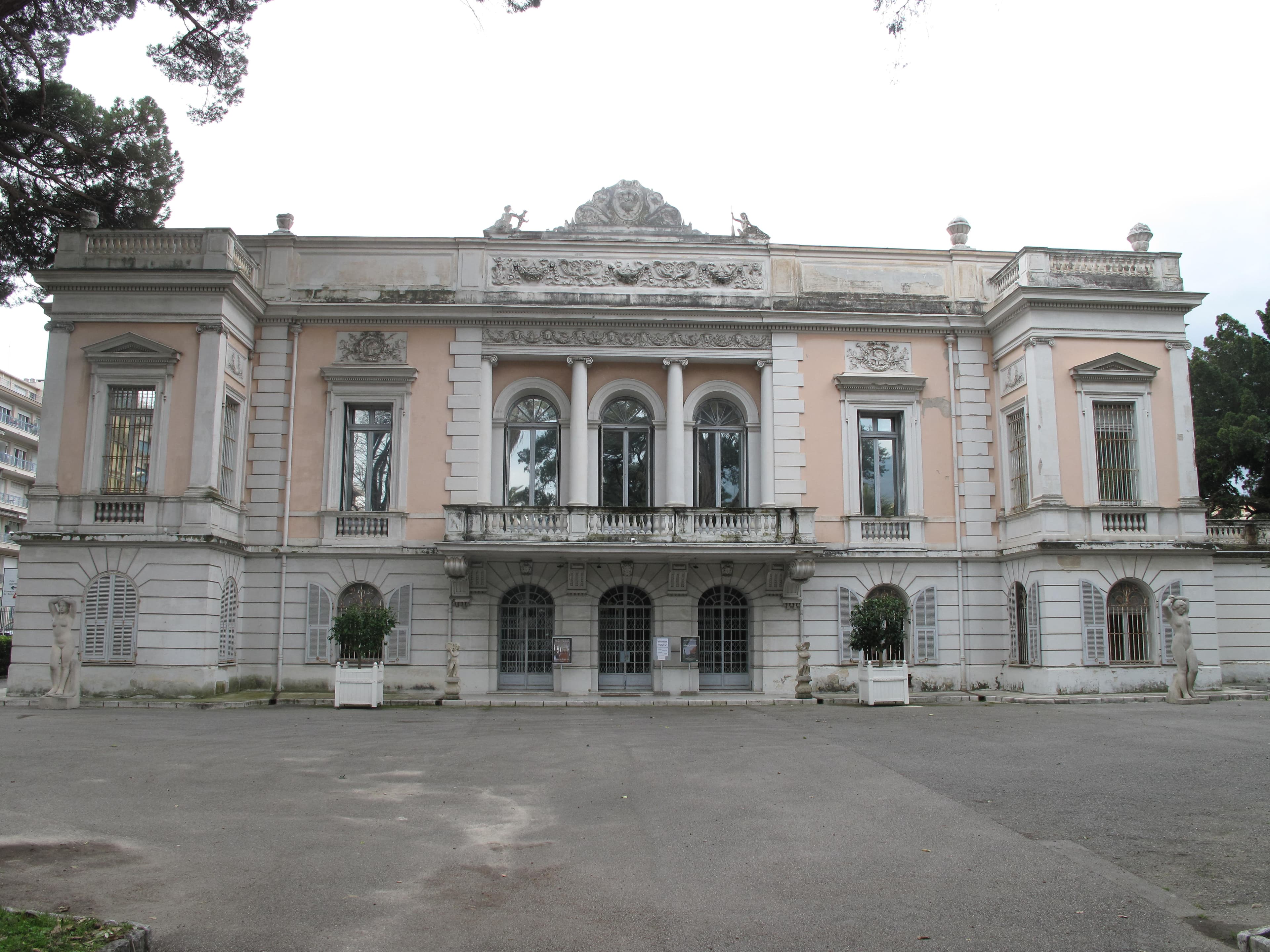 Musée des Beaux-Arts de Menton