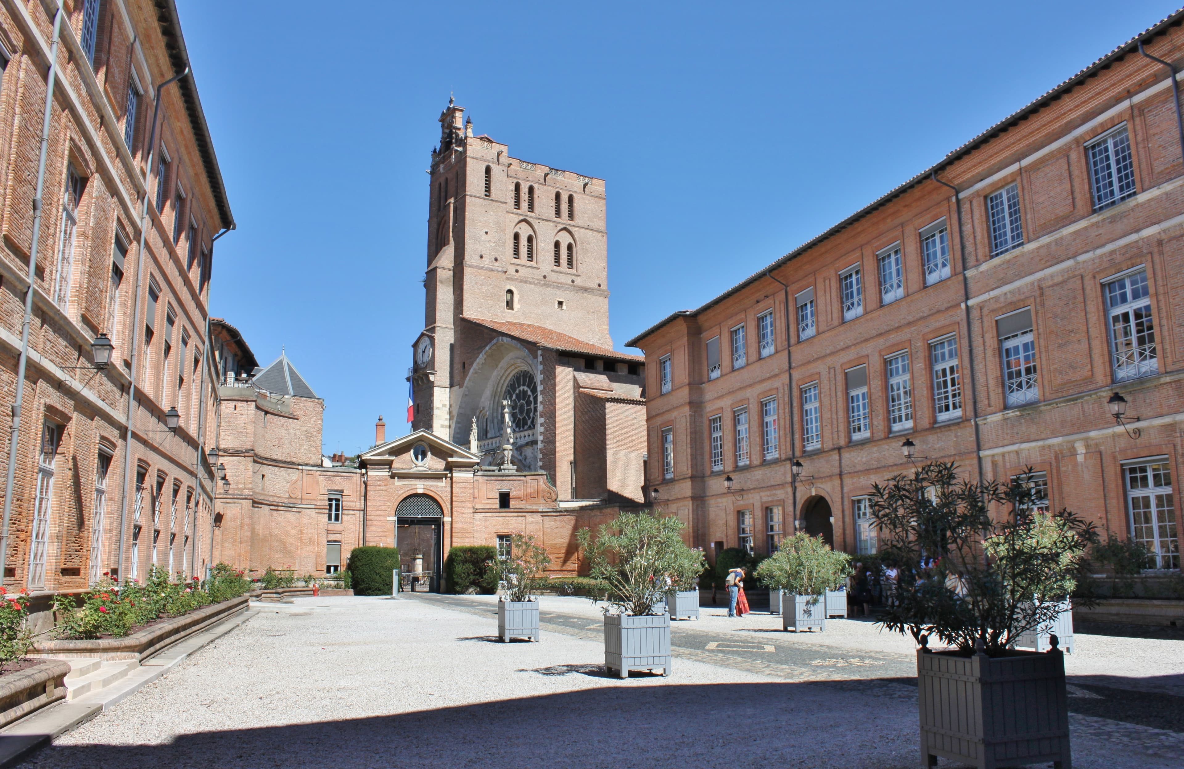 arrondissement of Toulouse