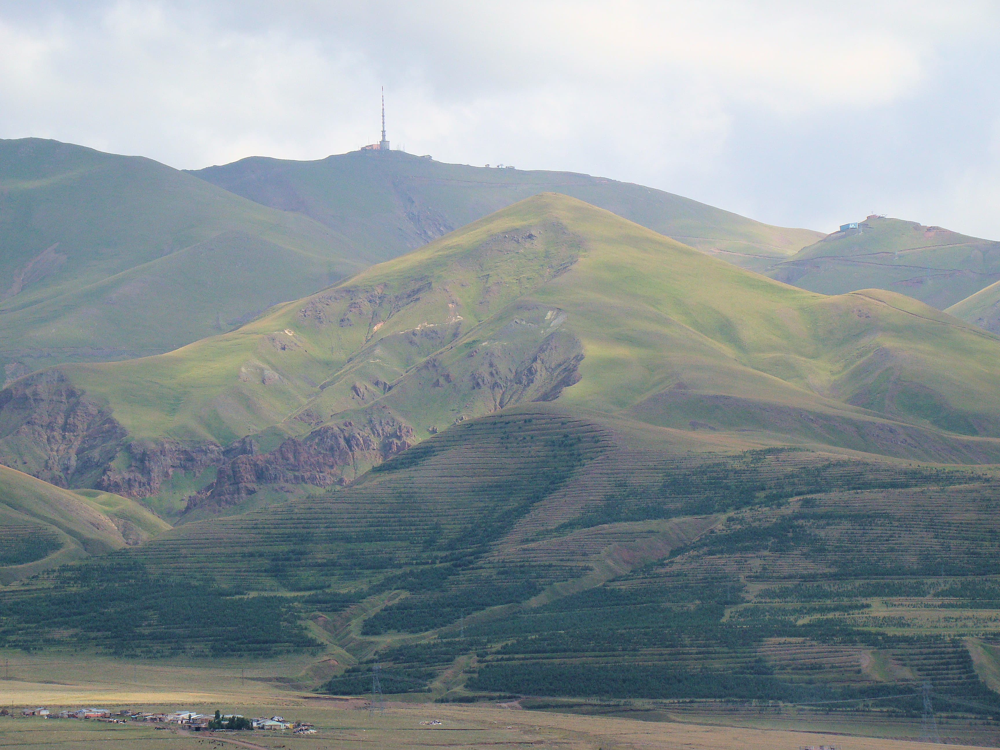 Palandöken district