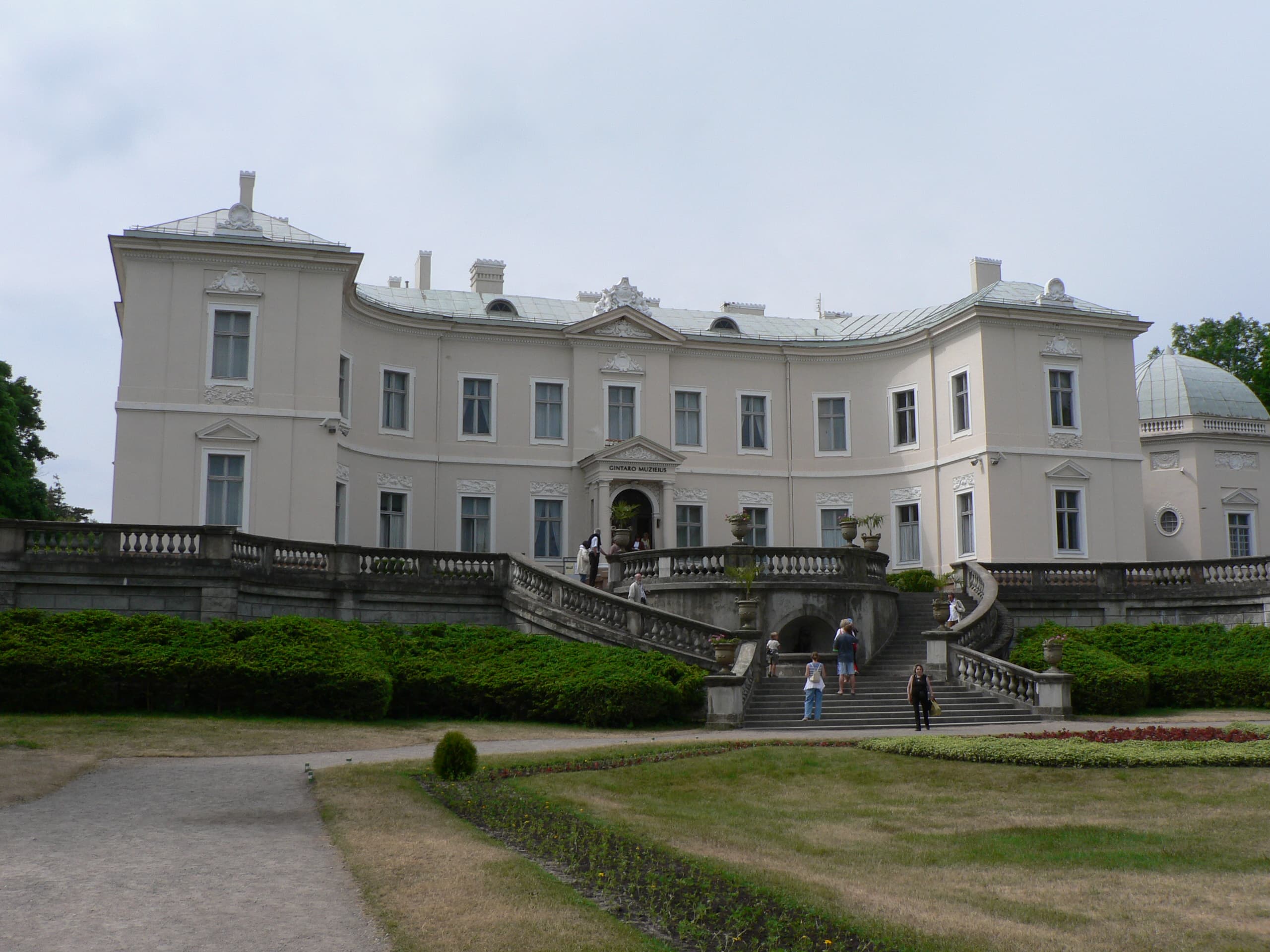 Palanga Amber Museum