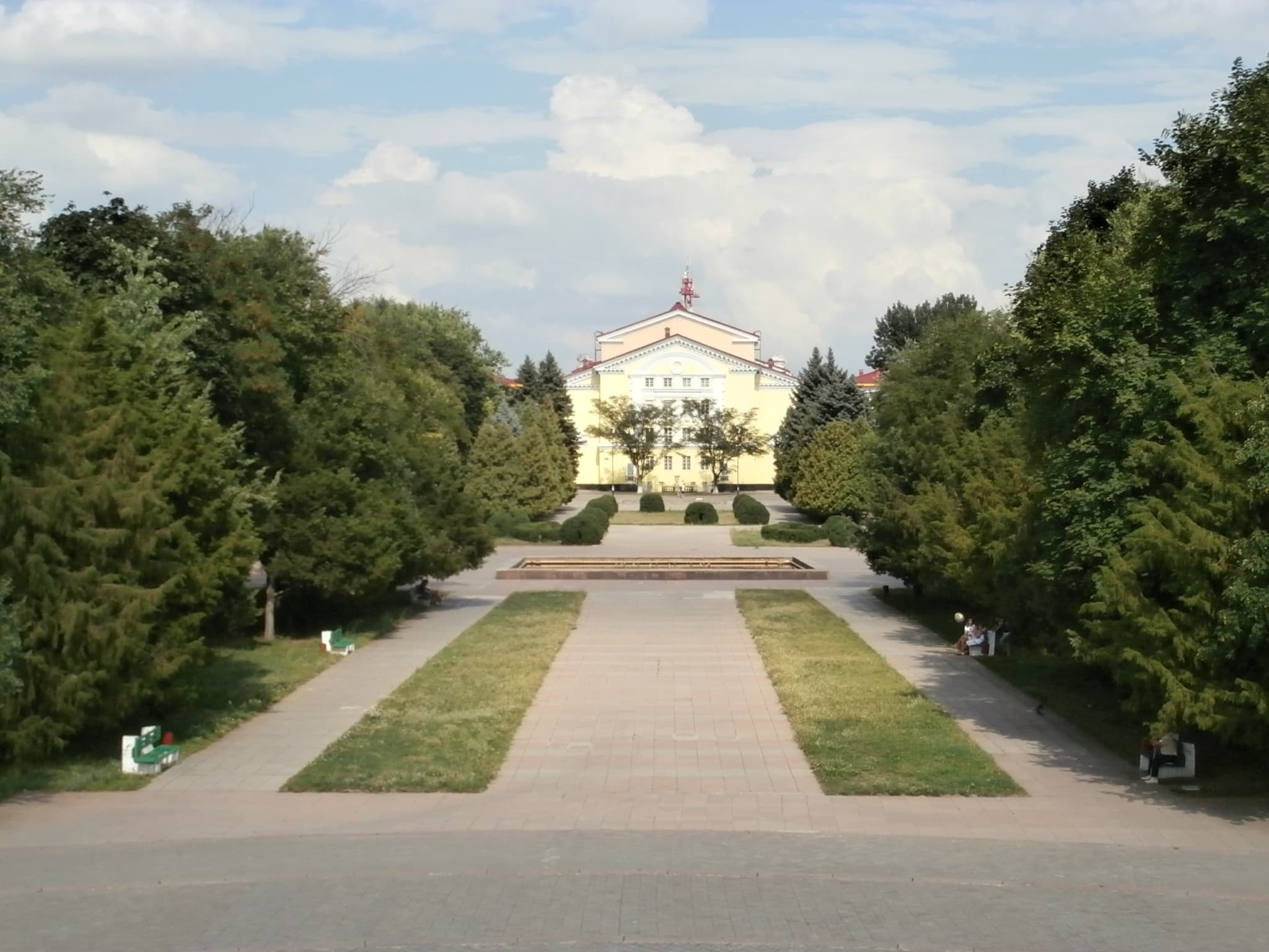 Ehrenpark