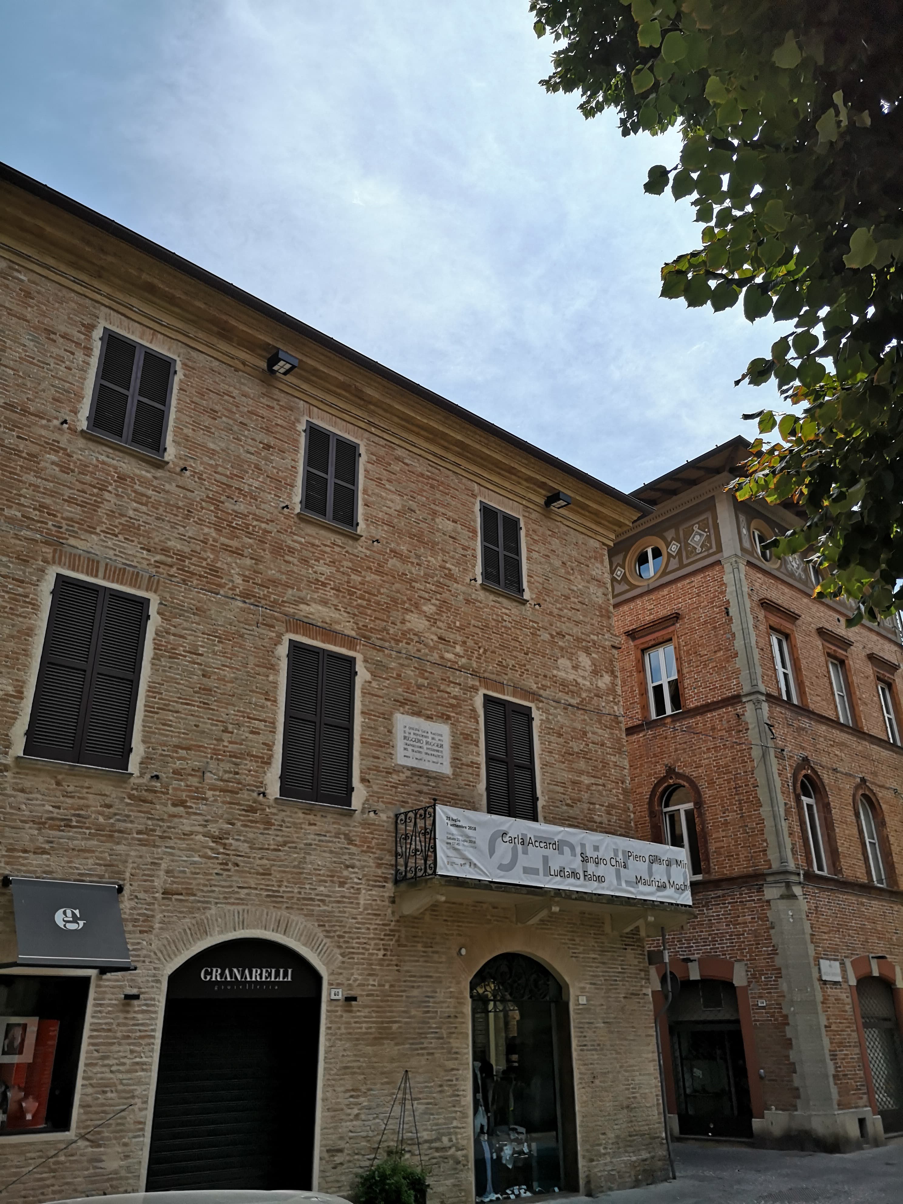 Palazzo Bracci Pagani
