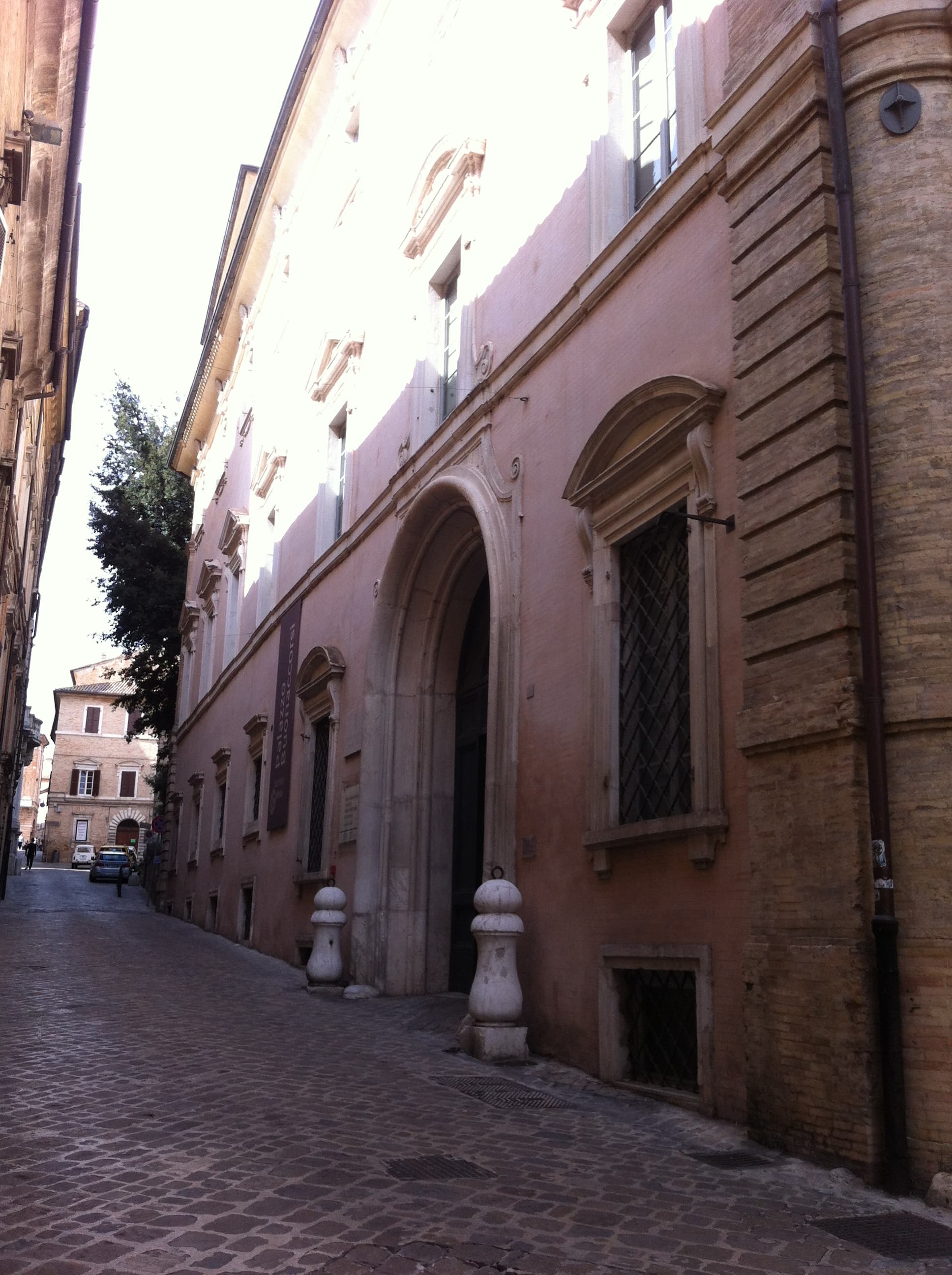 Civic Museum of Palazzo Buonaccorsi