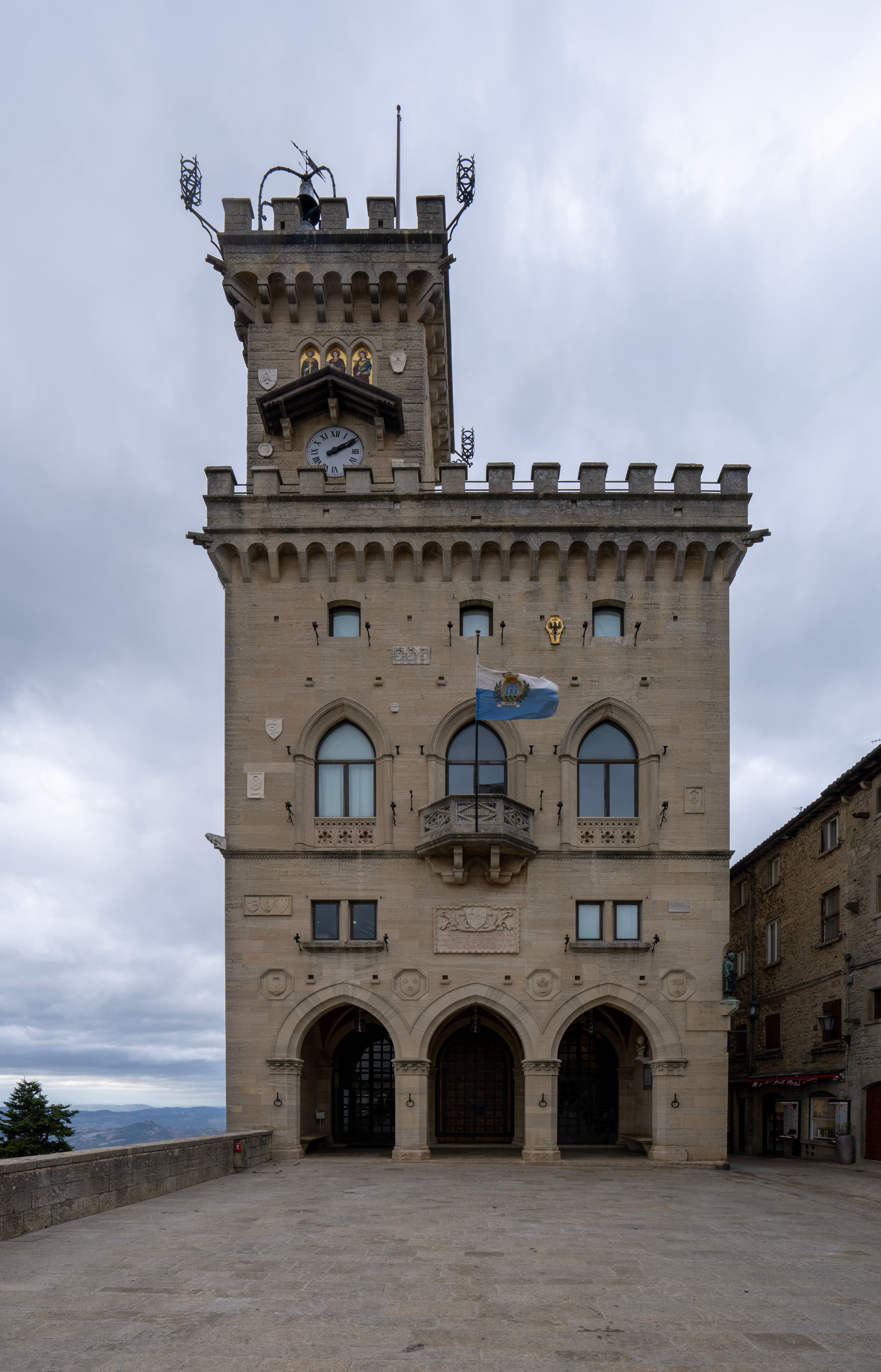 Palazzo Pubblico