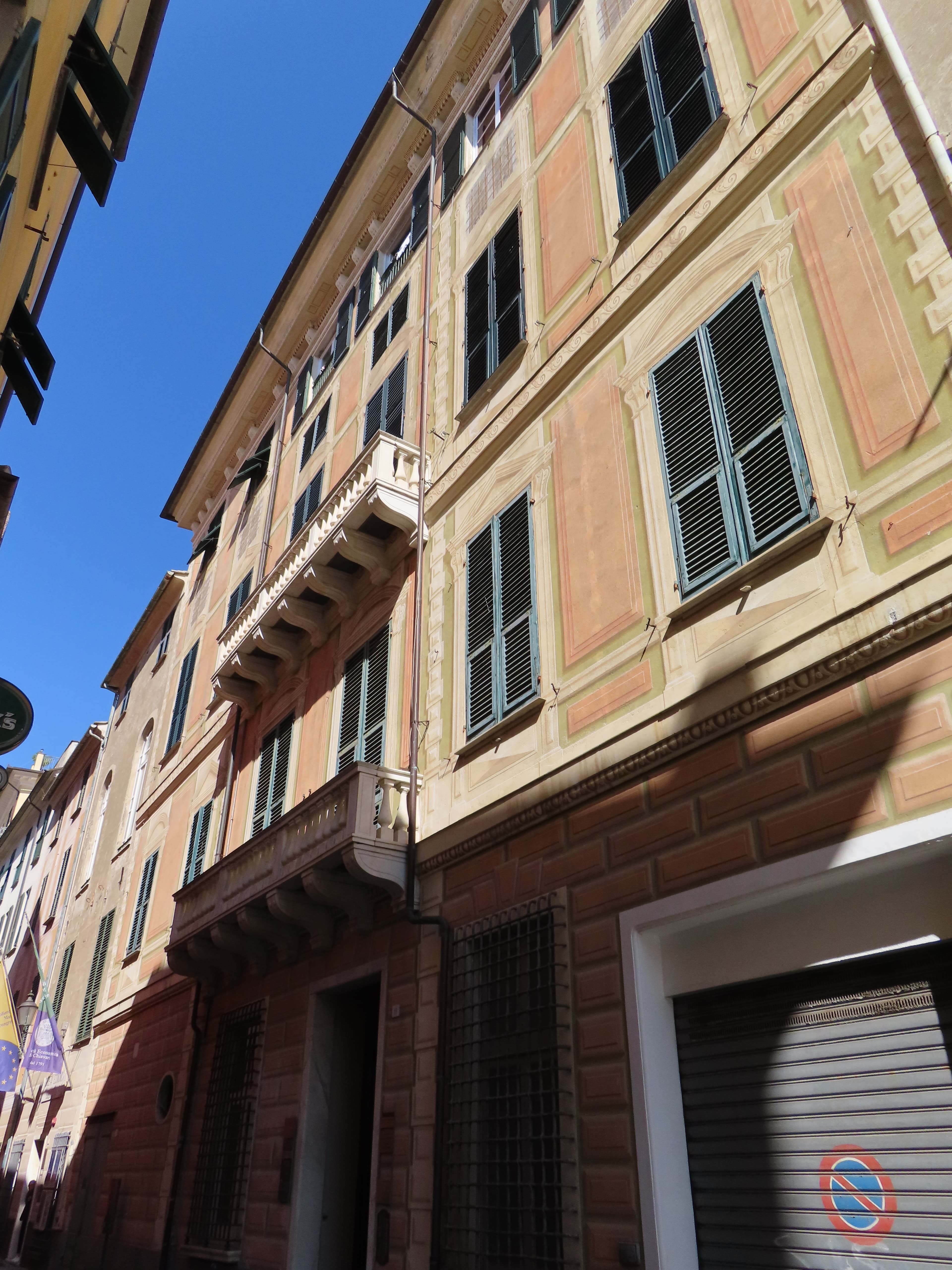 Museum of Palazzo Ravaschieri