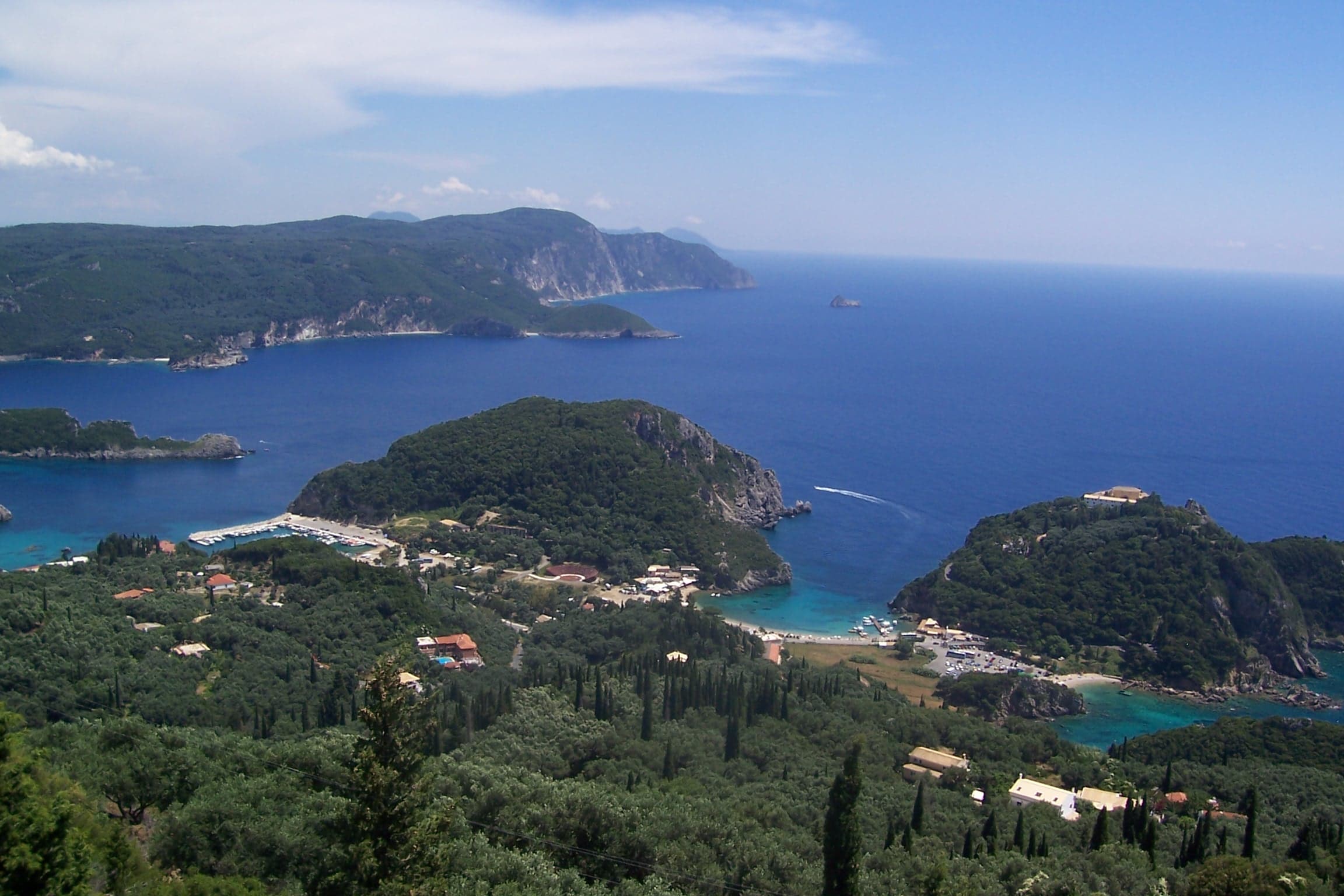 Municipality of Central Corfu and Diapontia Islands