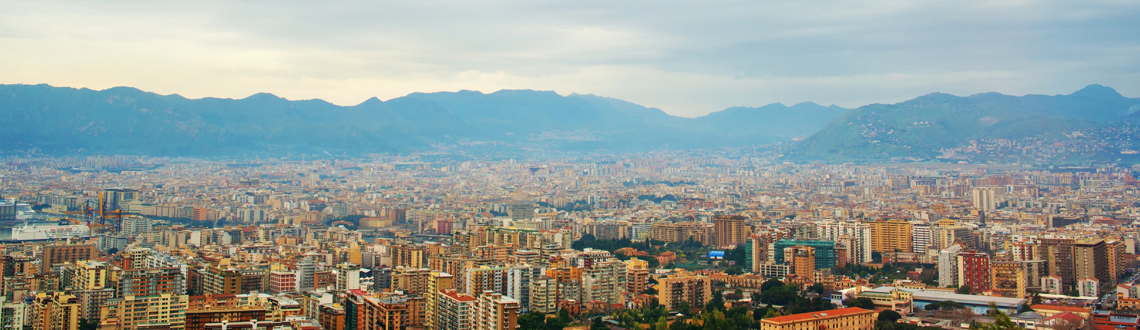 Metropolitan City of Palermo