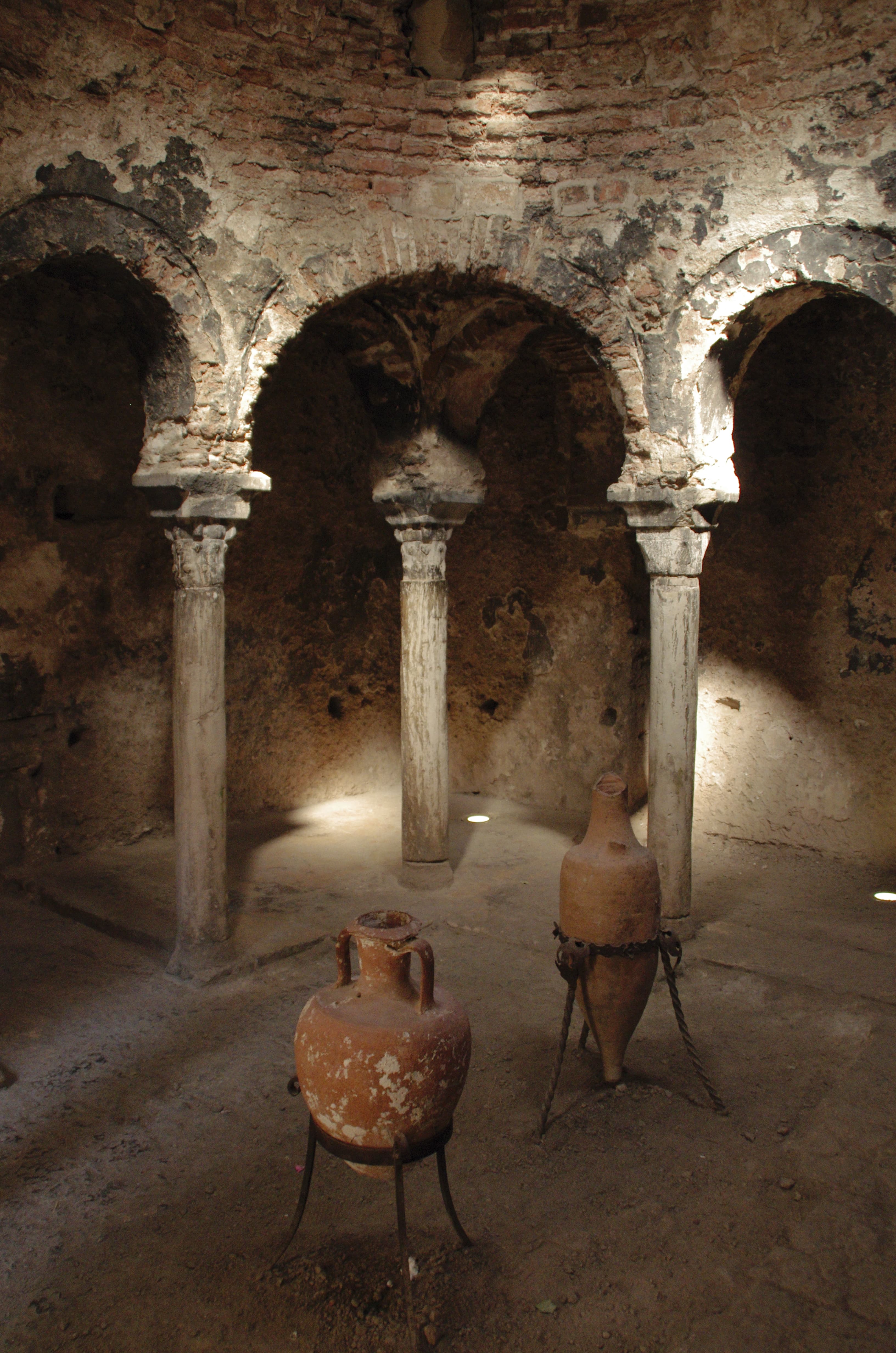 Arab Baths of Palma de Mallorca