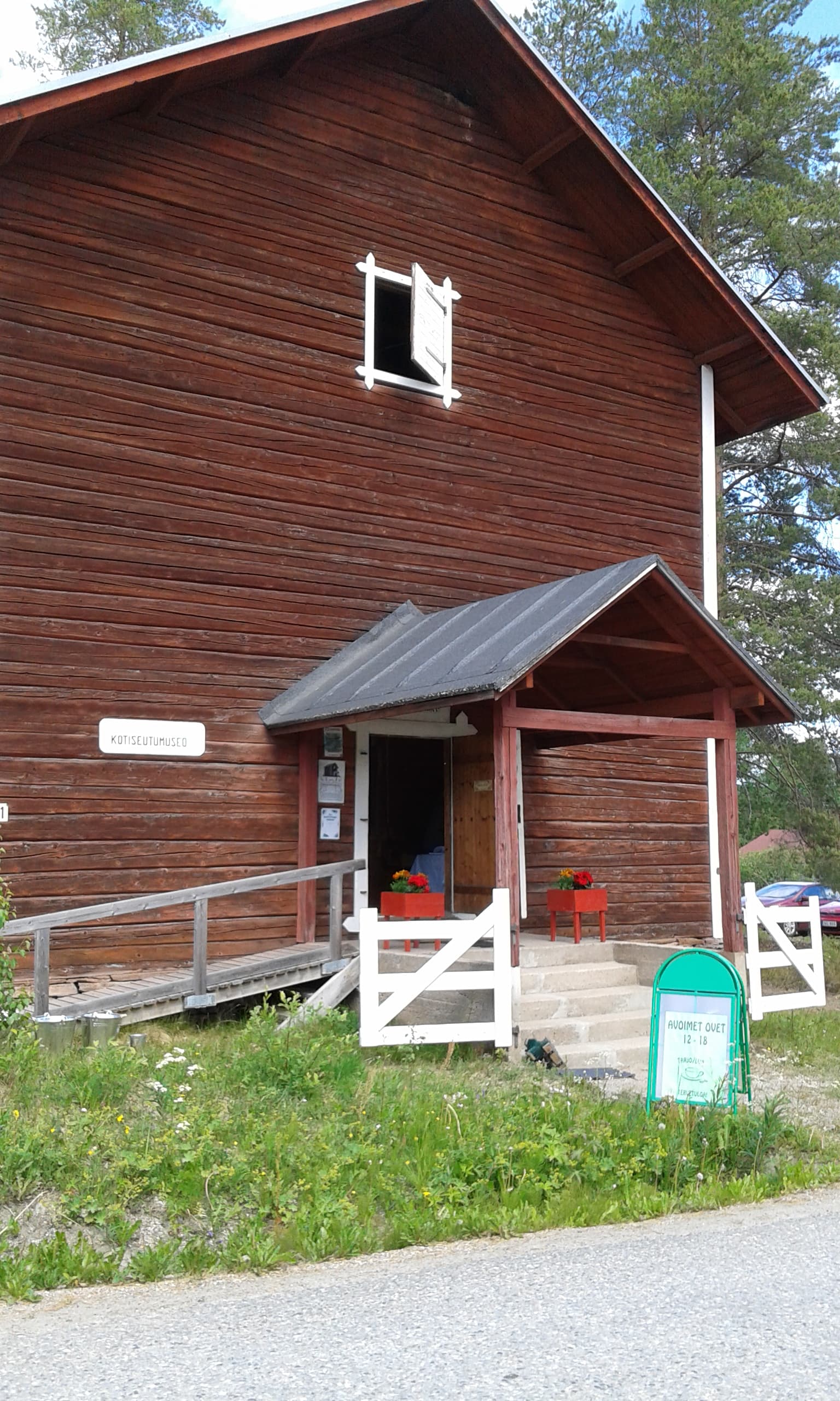 Paltamo Museum of local history