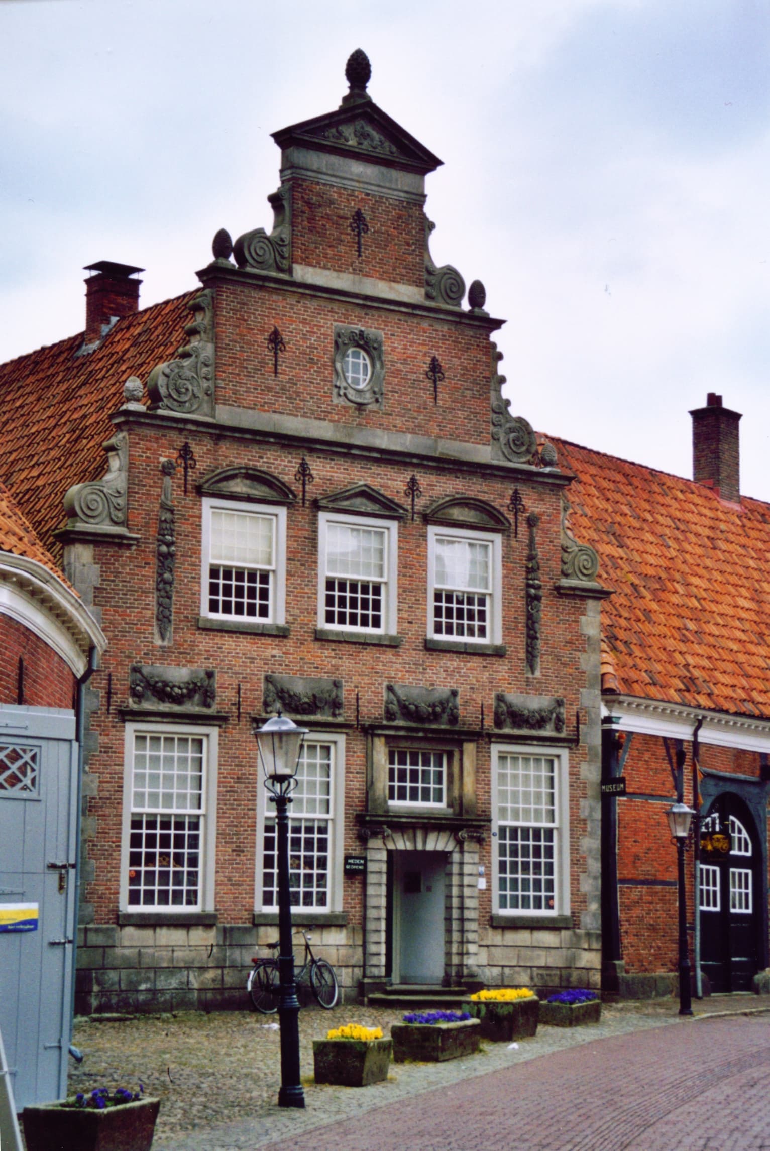 Historisch Museum Het Palthe Huis