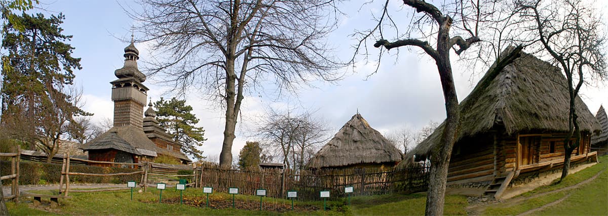 Museum of Folk Architecture and Life