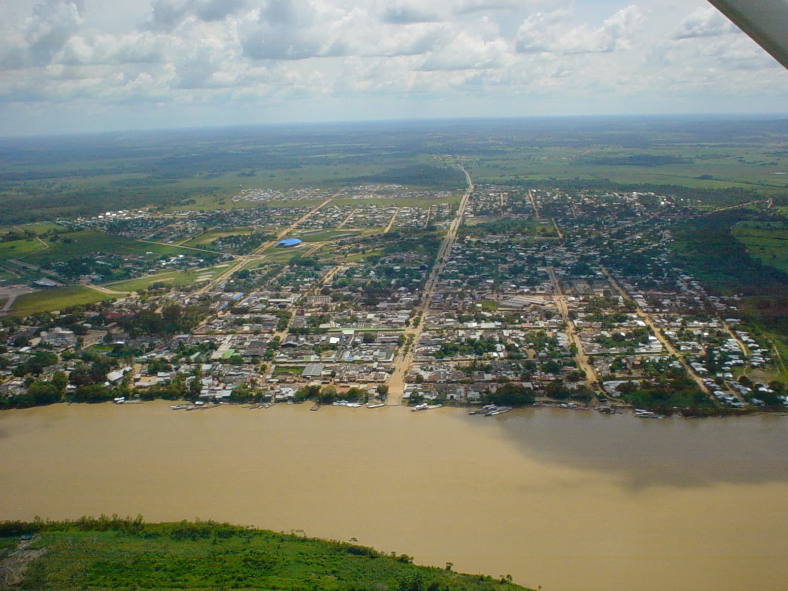 Guaviare River