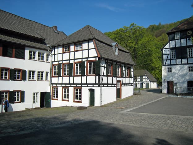 Papiermühle Alte Dombach