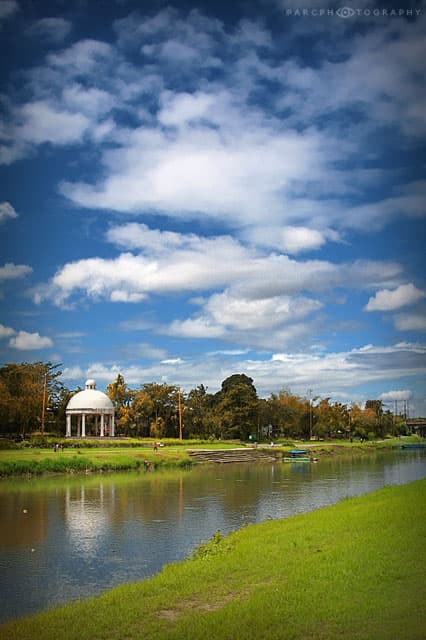 Marikina River Park
