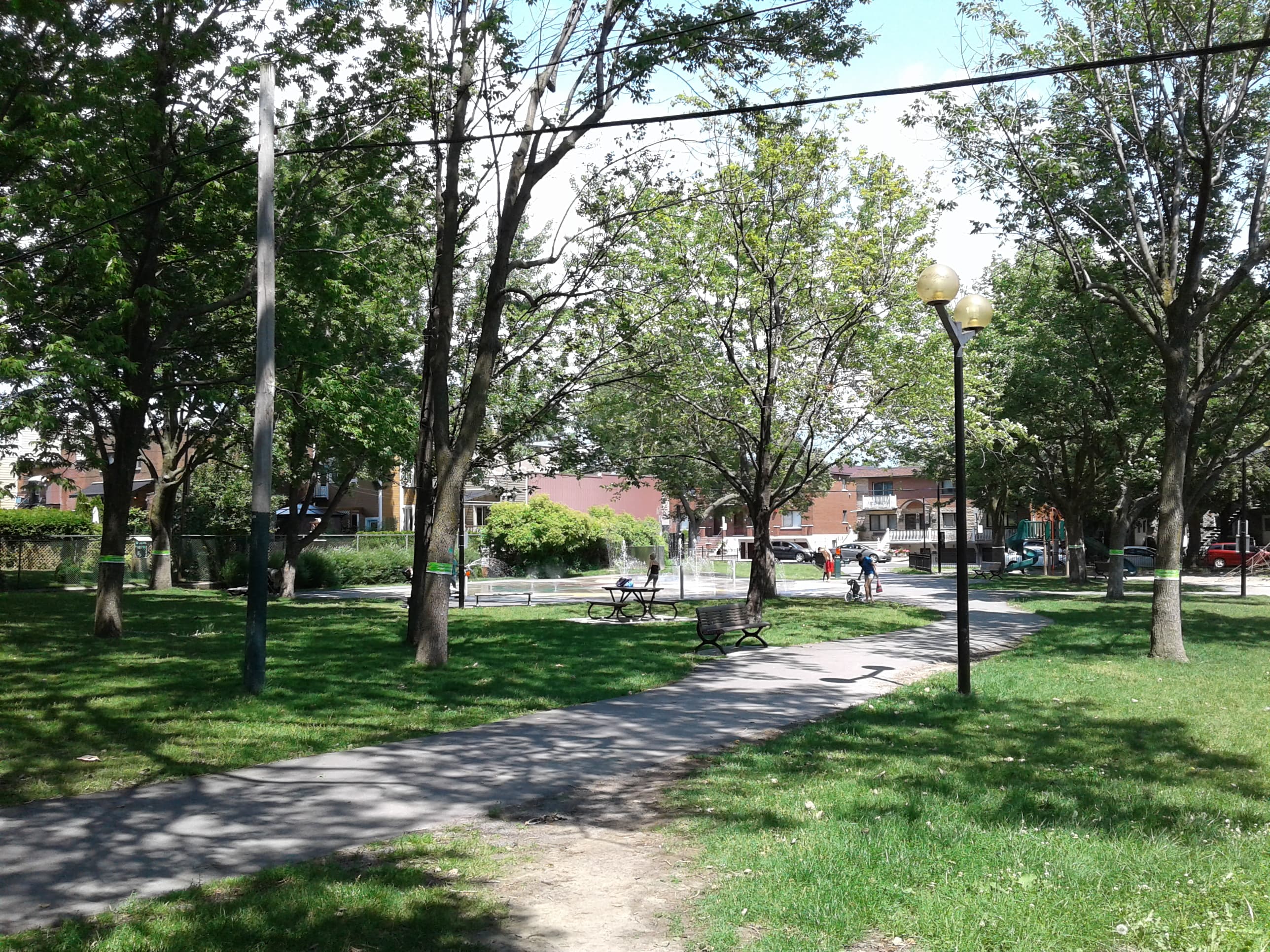 Parc Curé-Albert-Arnold