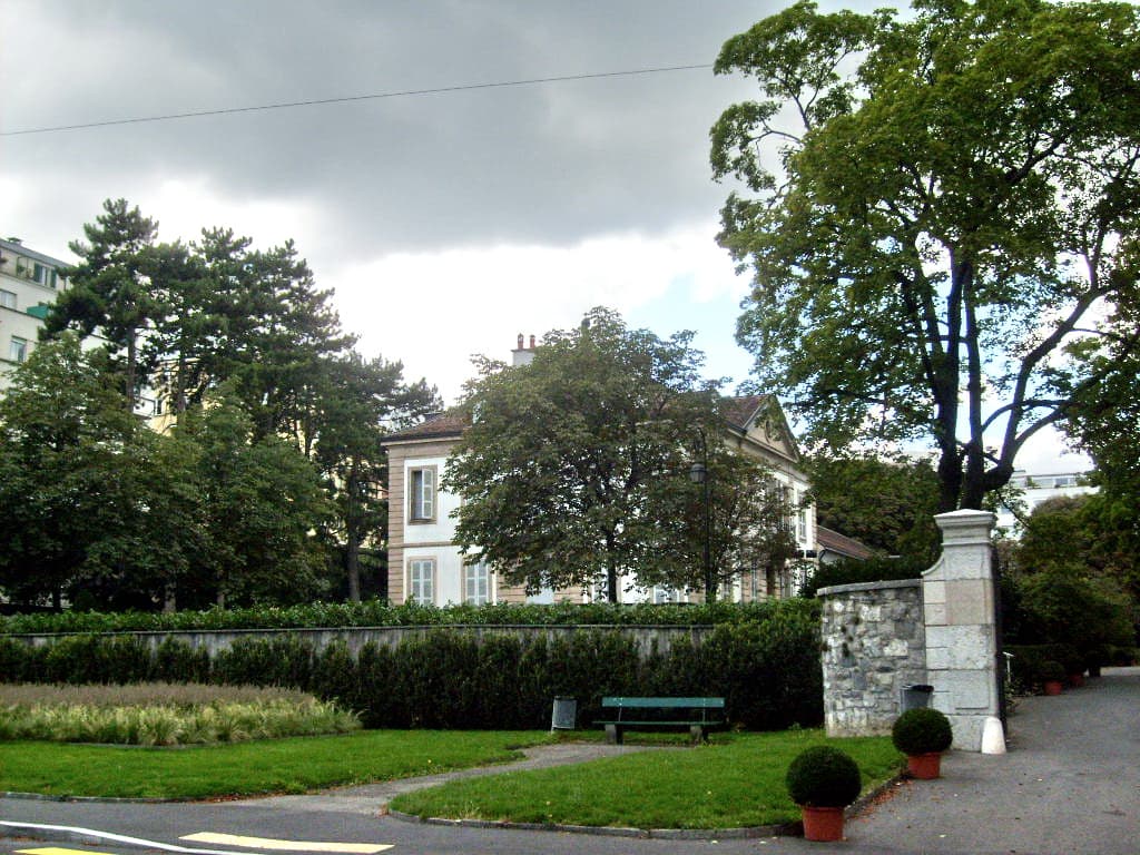 Parc des Délices