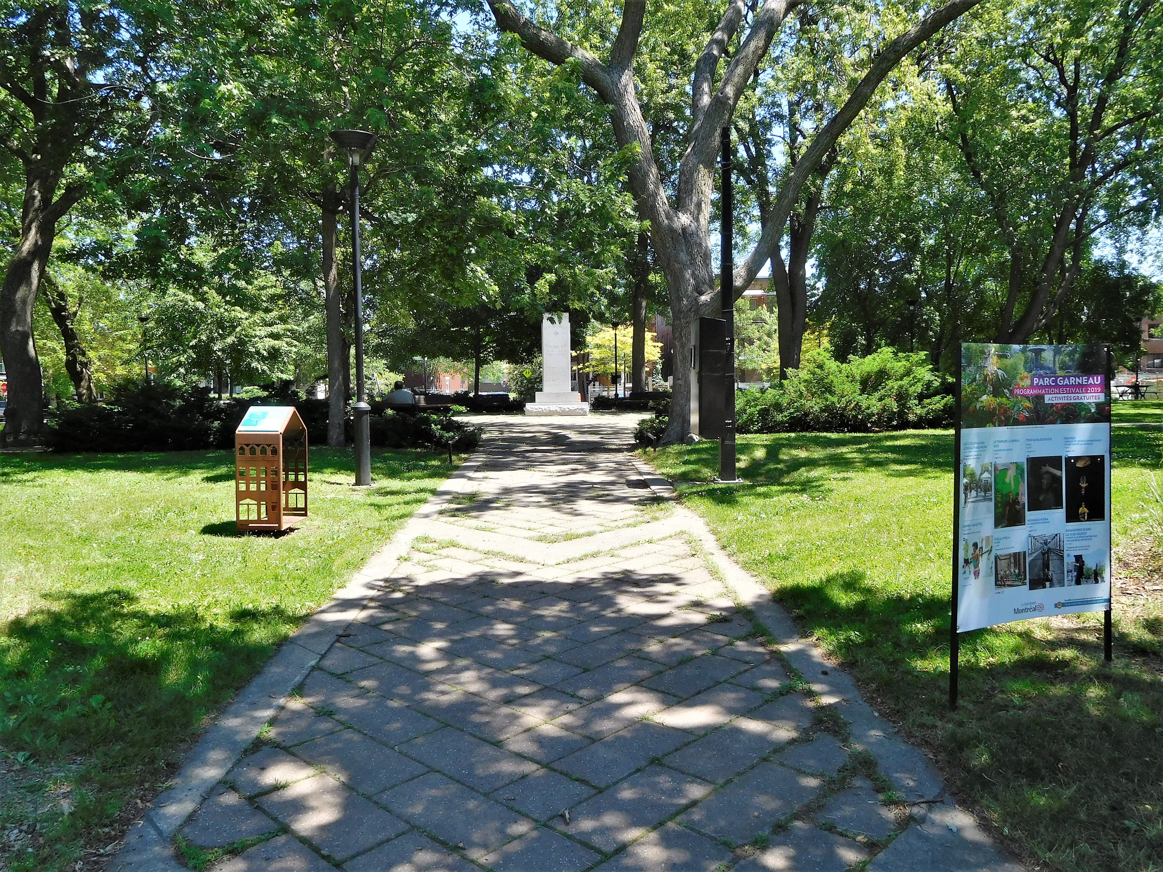Parc Garneau
