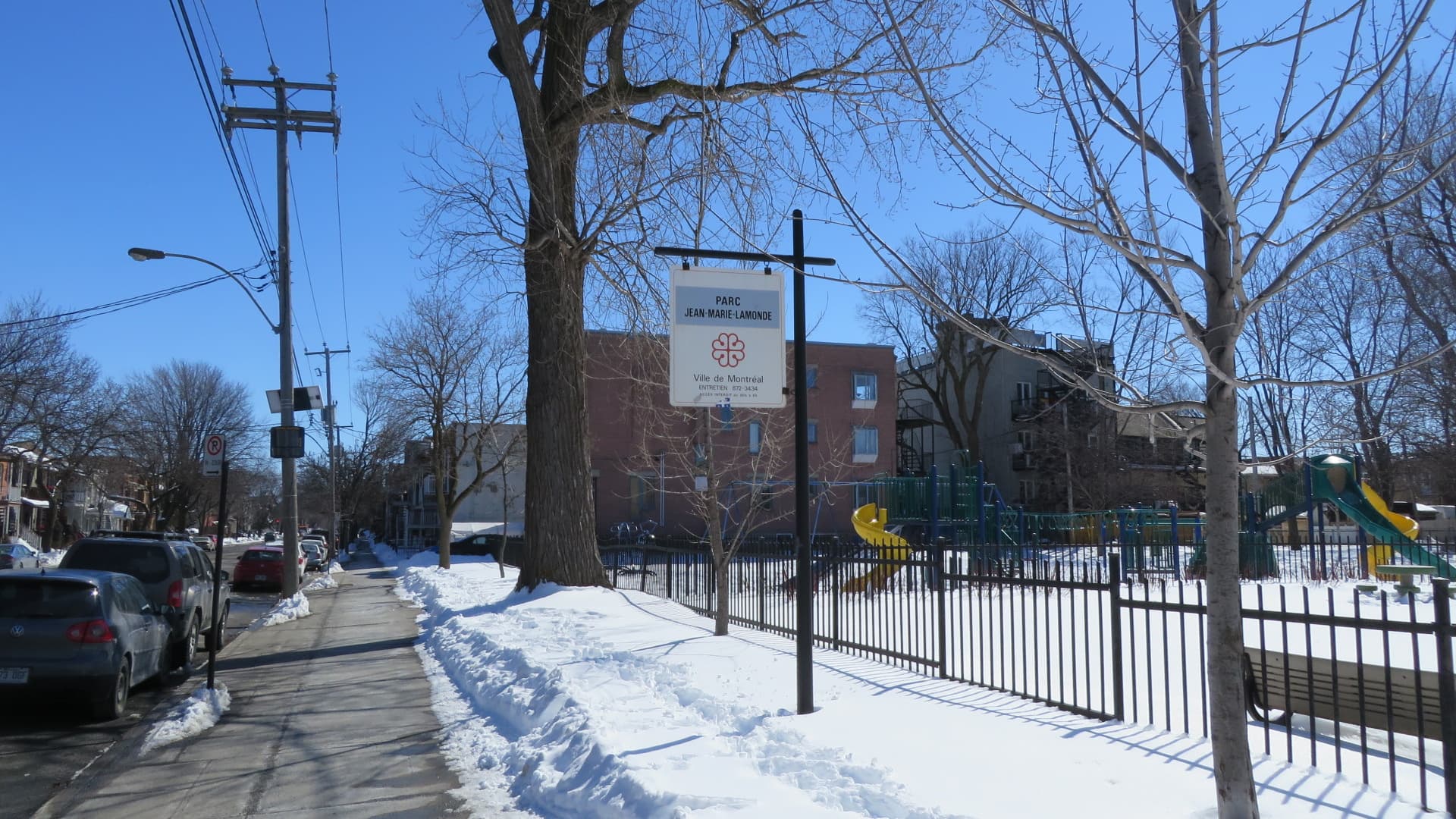 Parc Jean-Marie-Lamonde
