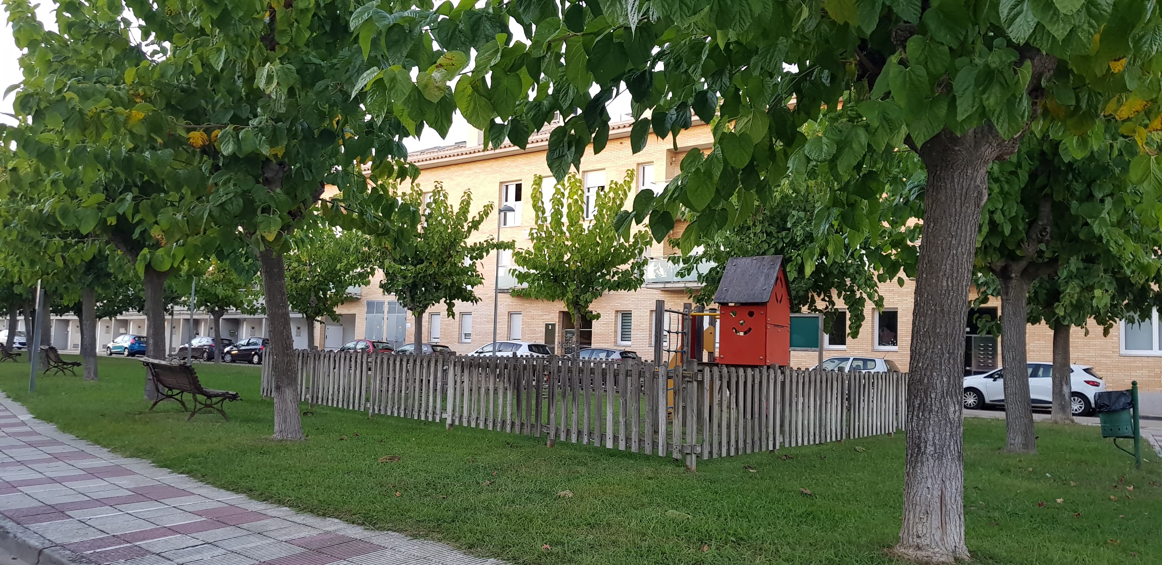 Parc Ricard Casademont