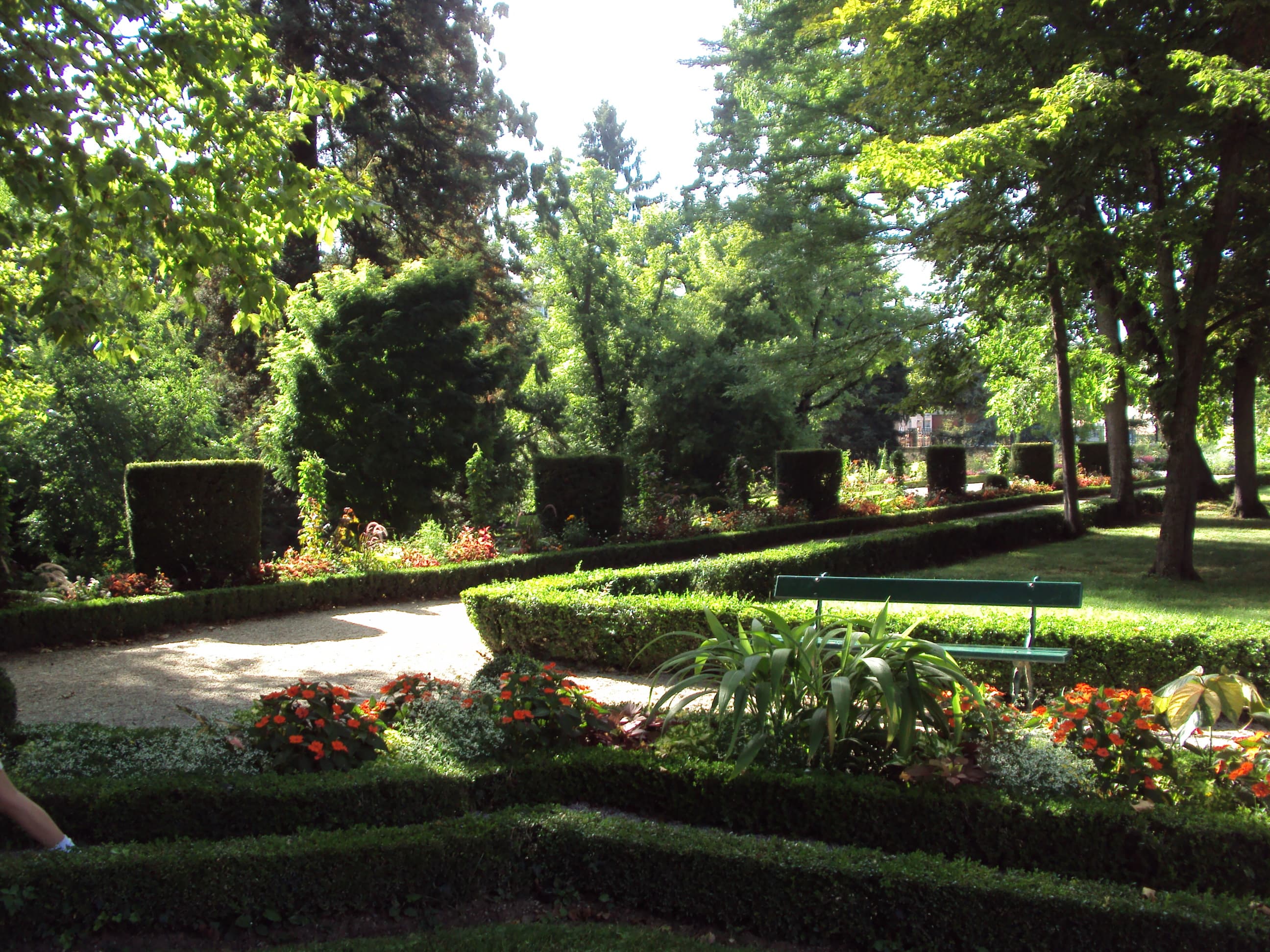 Parc Rochegude