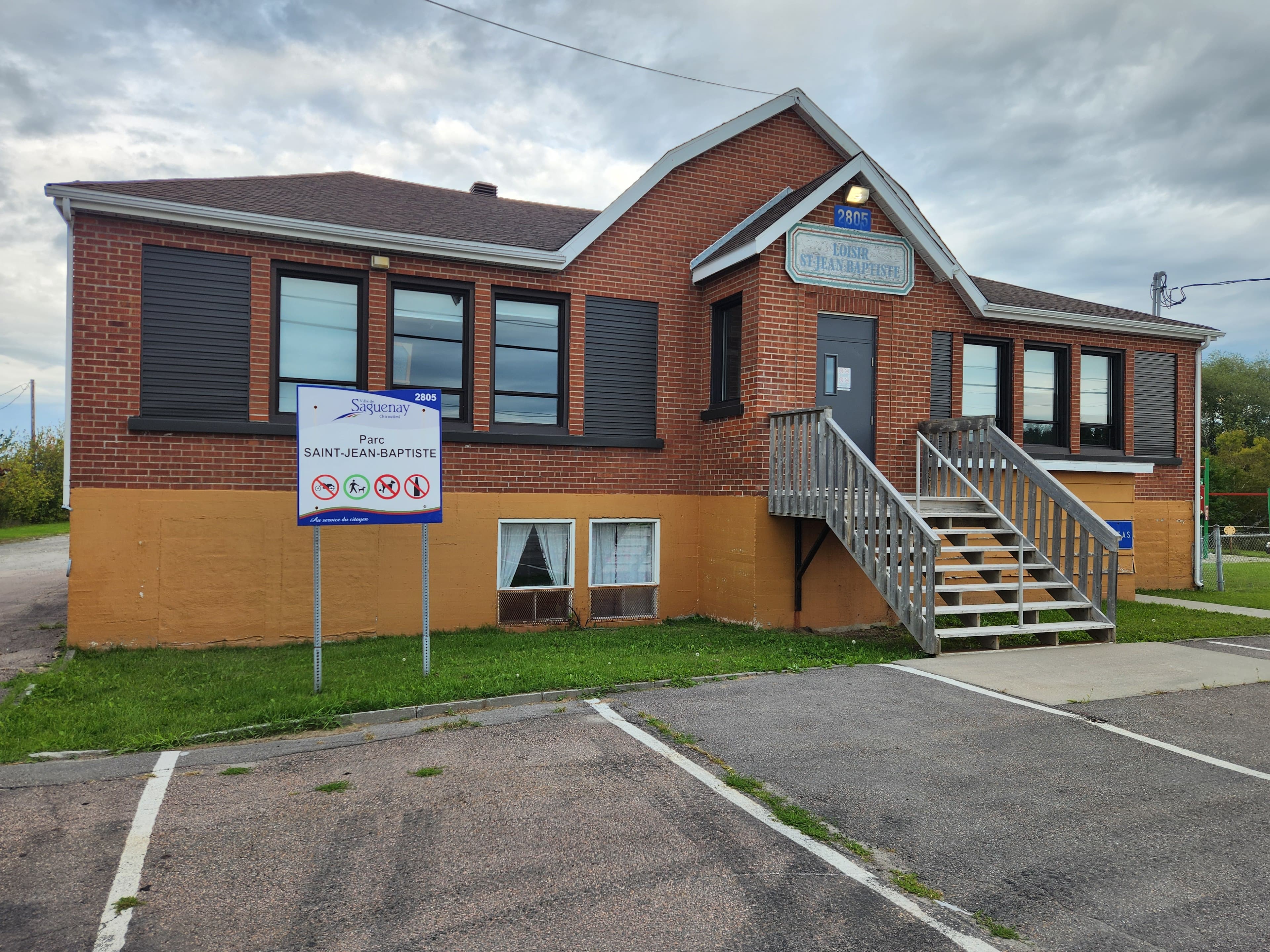 Parc Saint-Jean-Baptiste