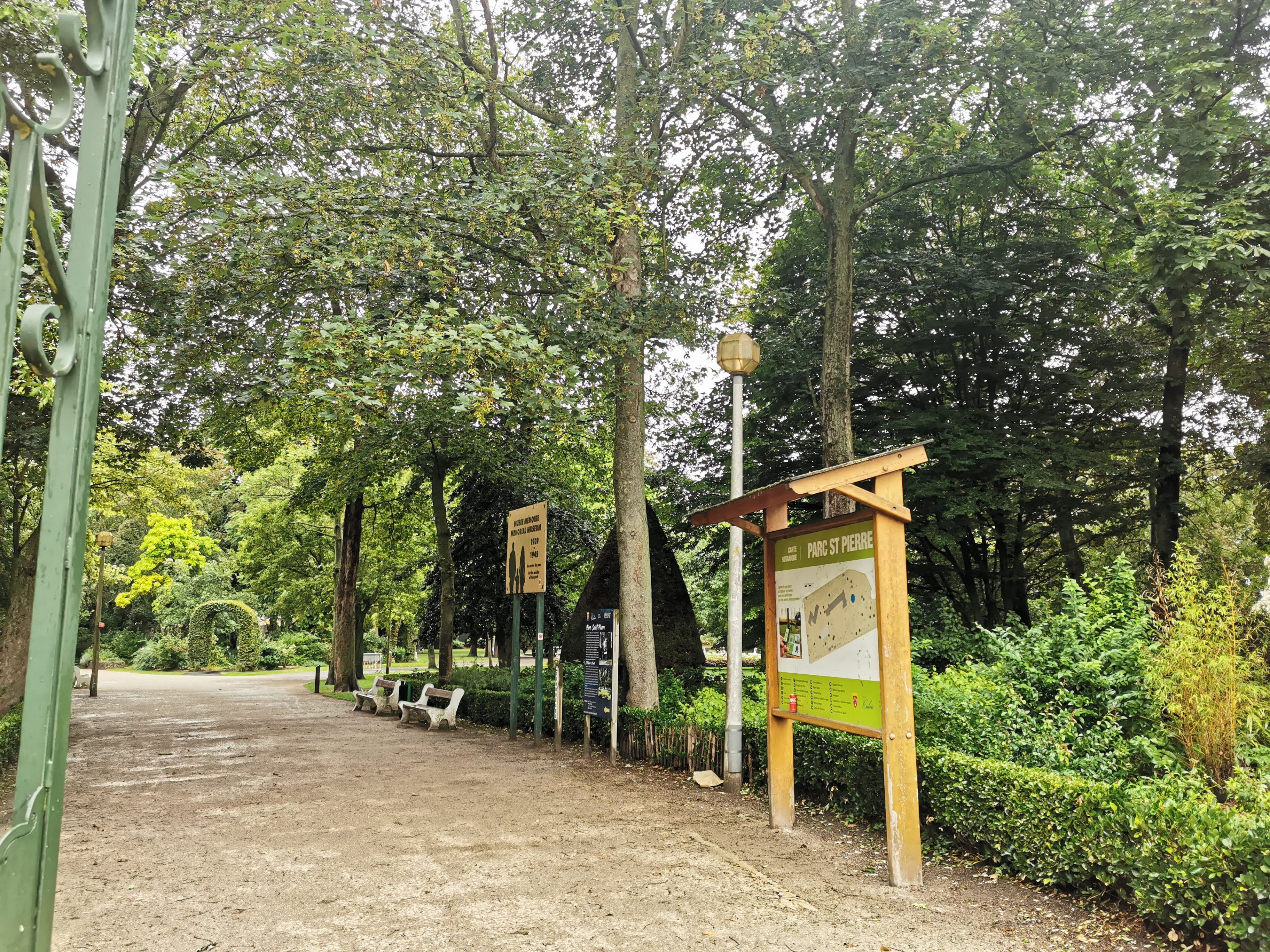 Parc Saint-Pierre