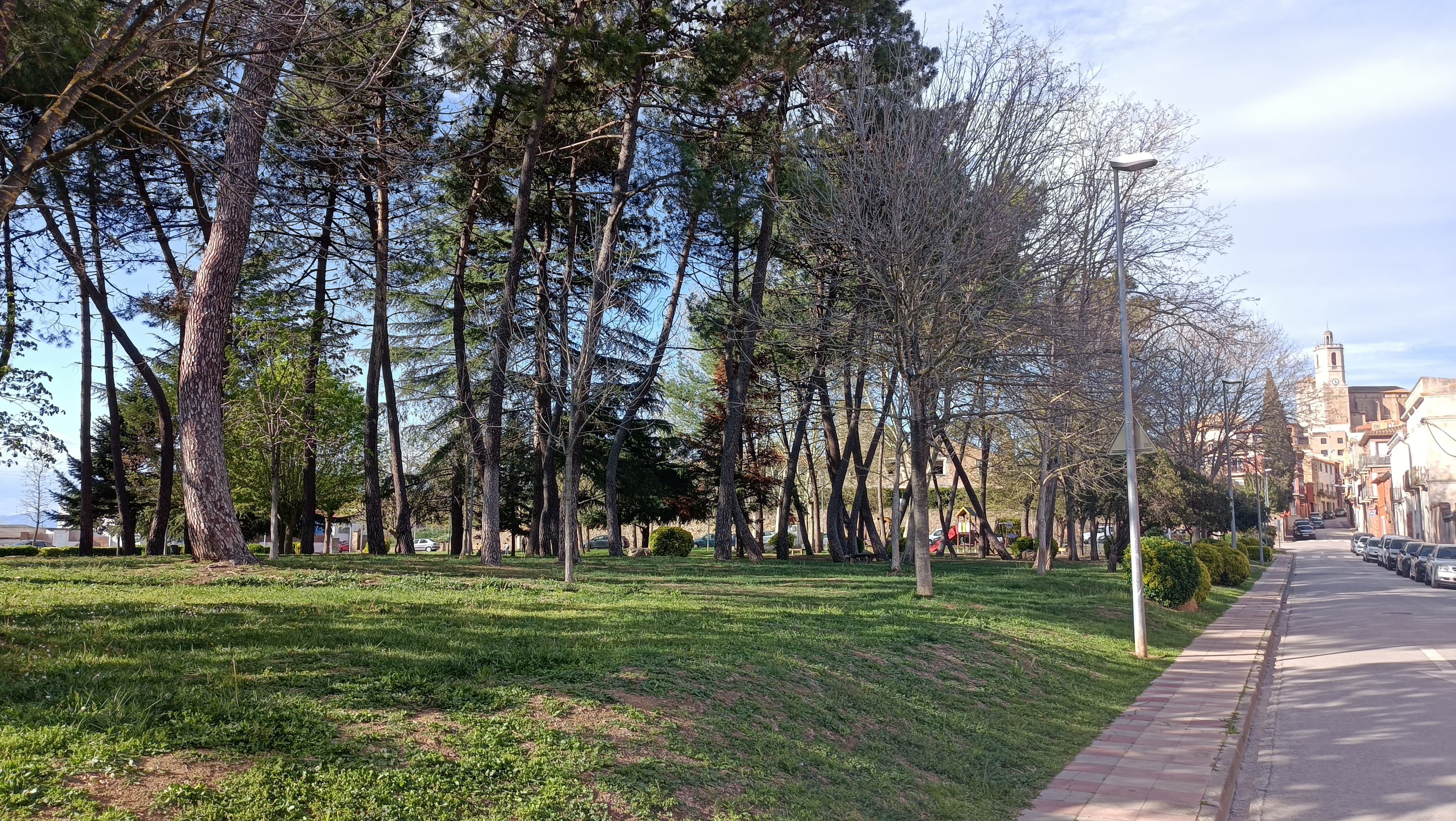 Parc de la Torre de Llagostera