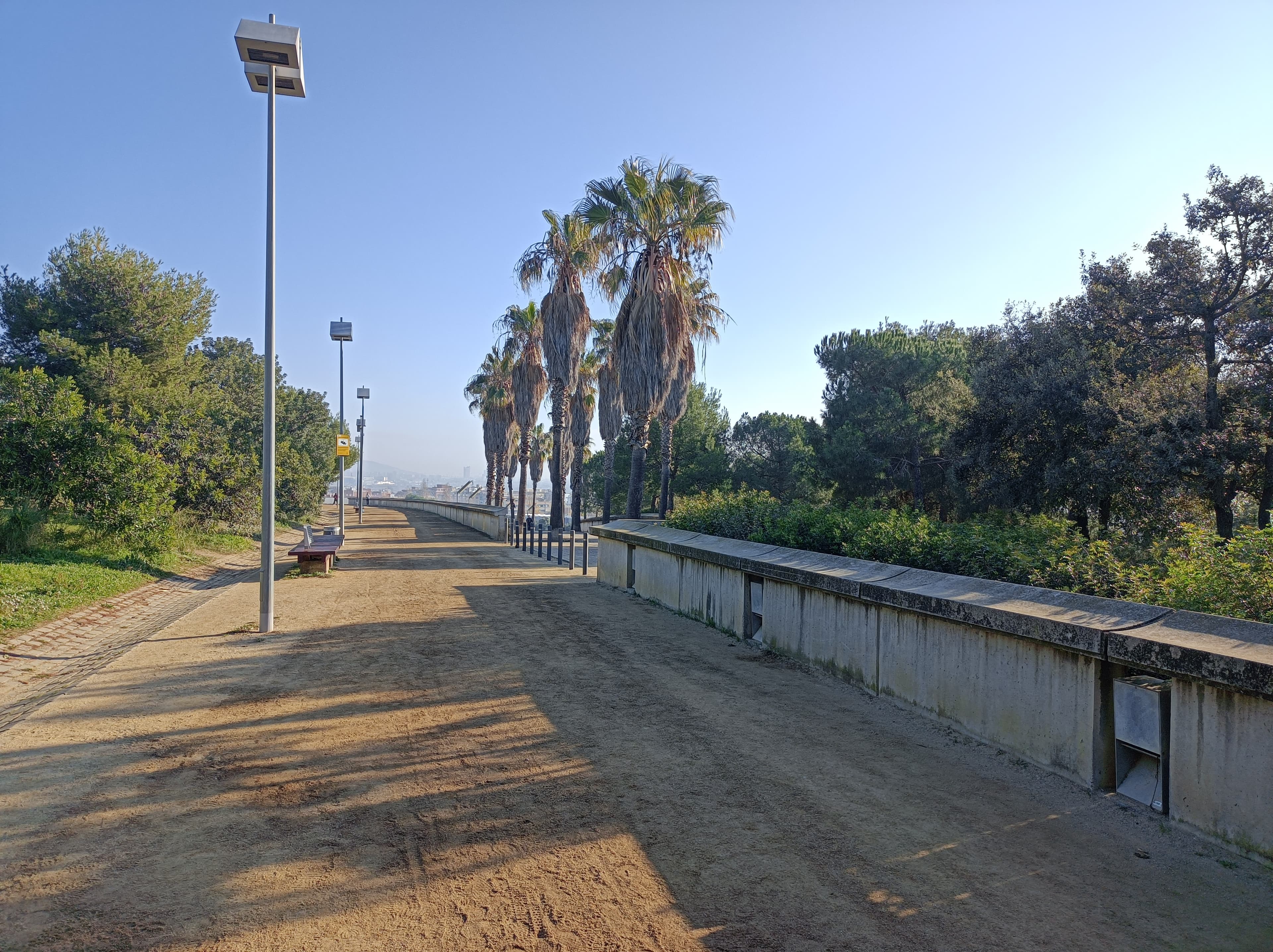 Parc de la Muntanyeta