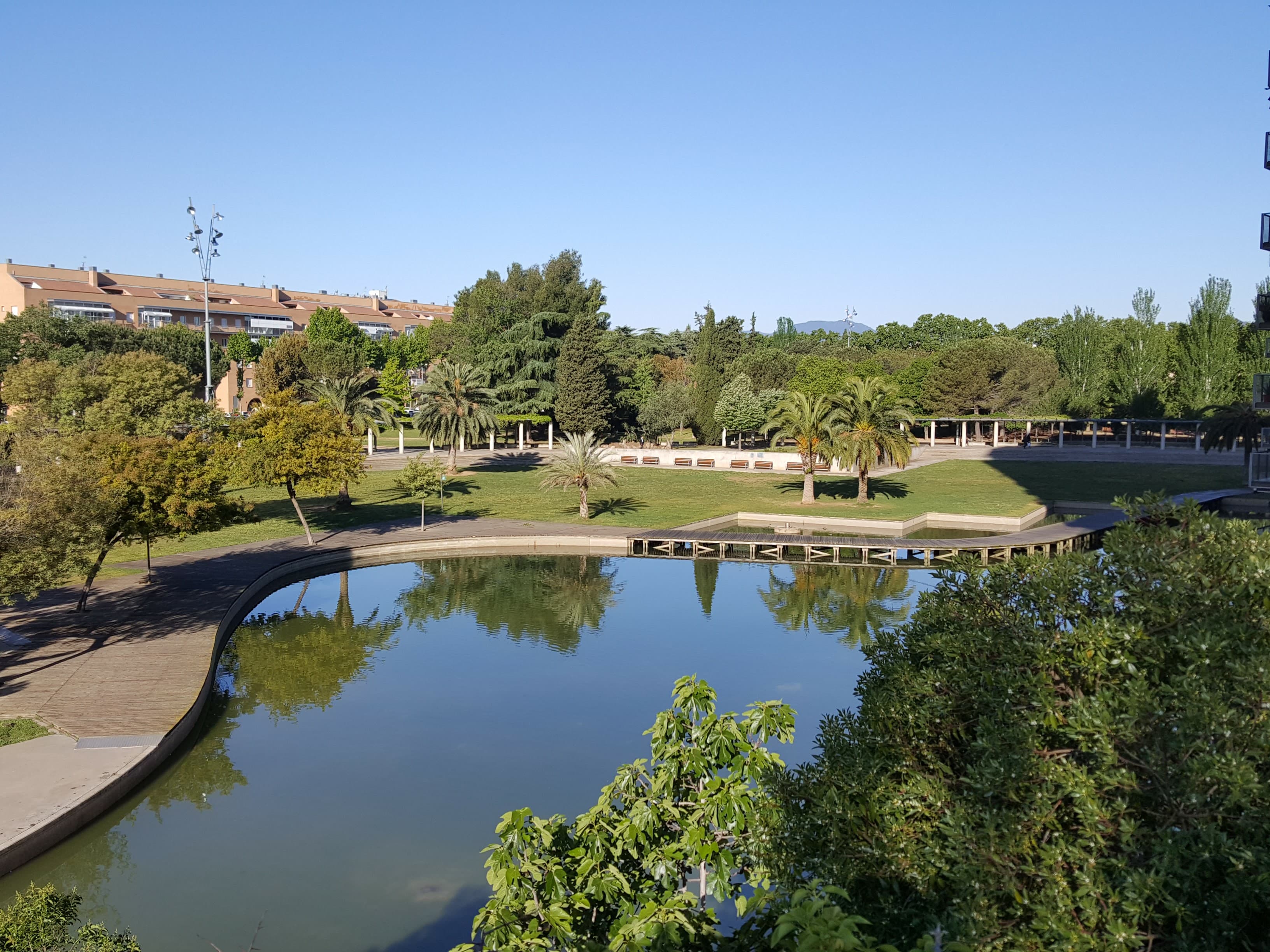 Parc del Migdia