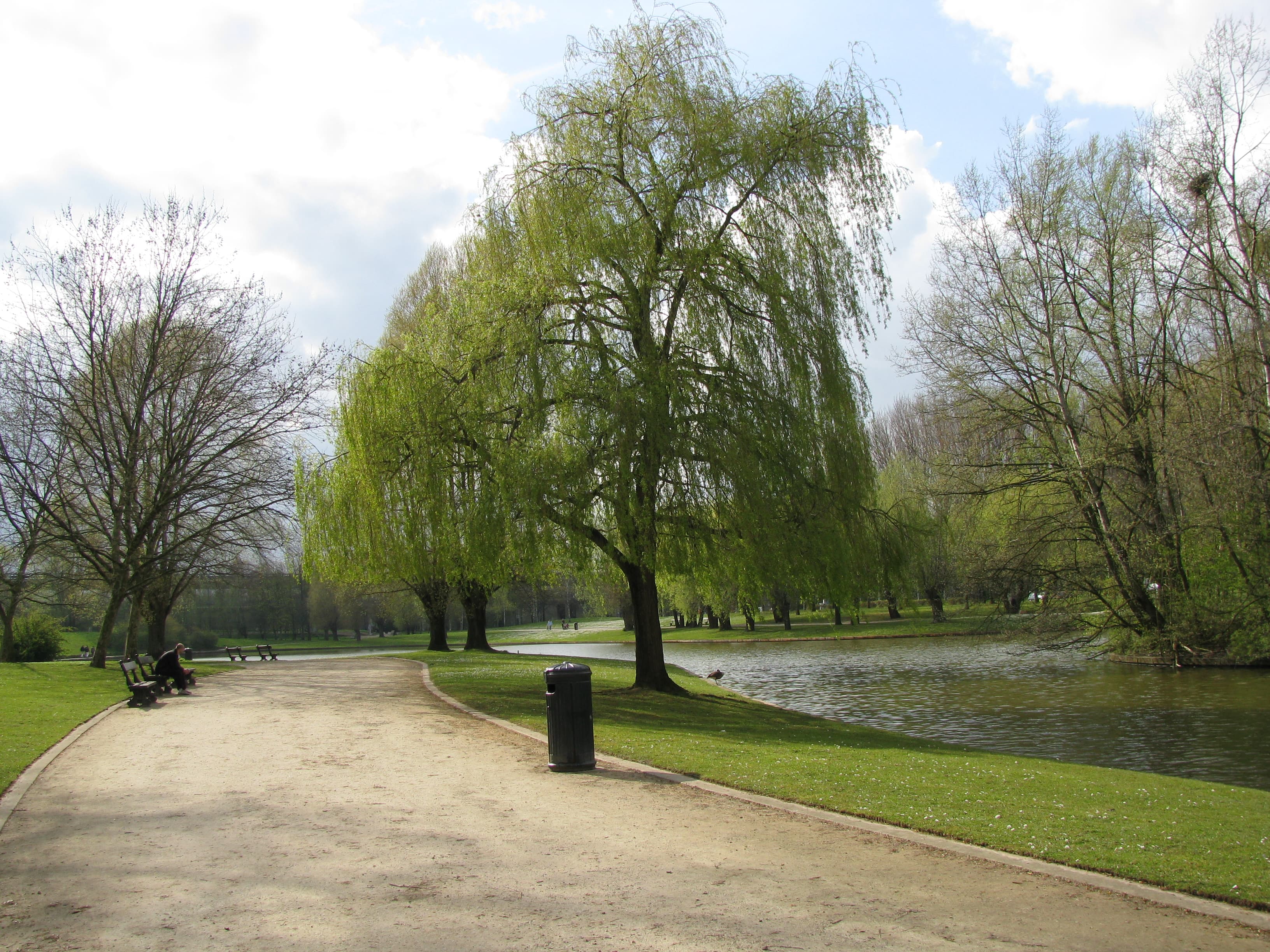 Parc des Étangs