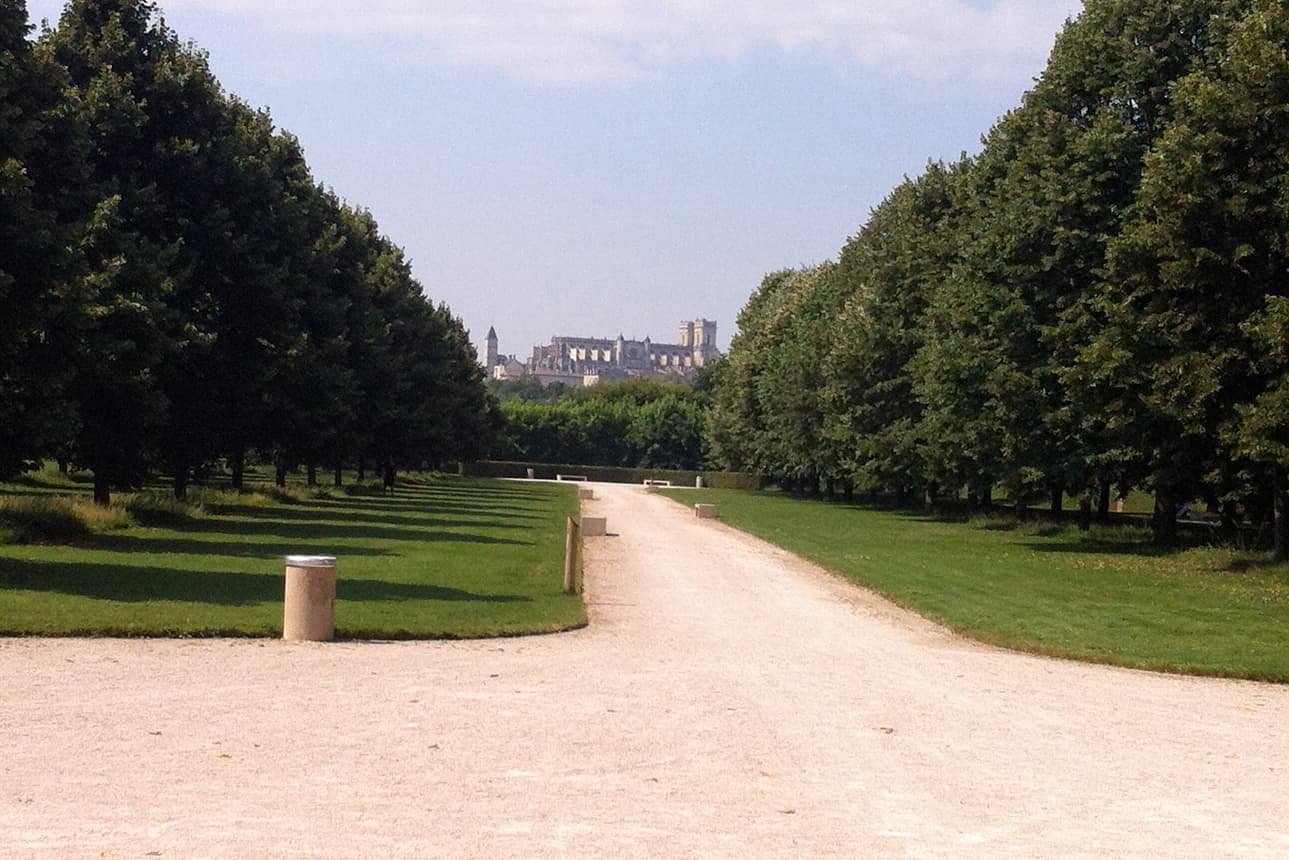 Parc du Couloumé