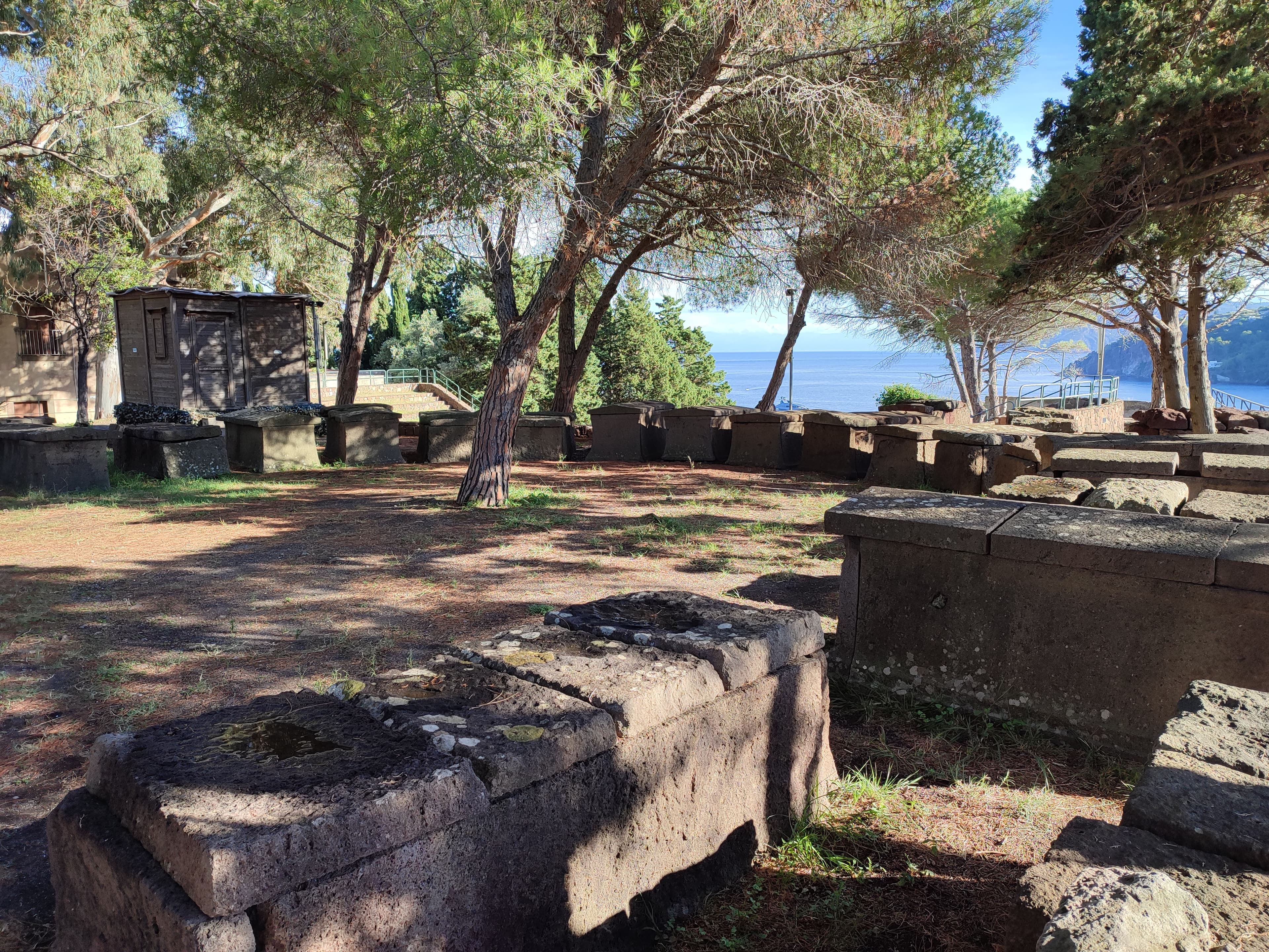 Parco Archeologico Diana