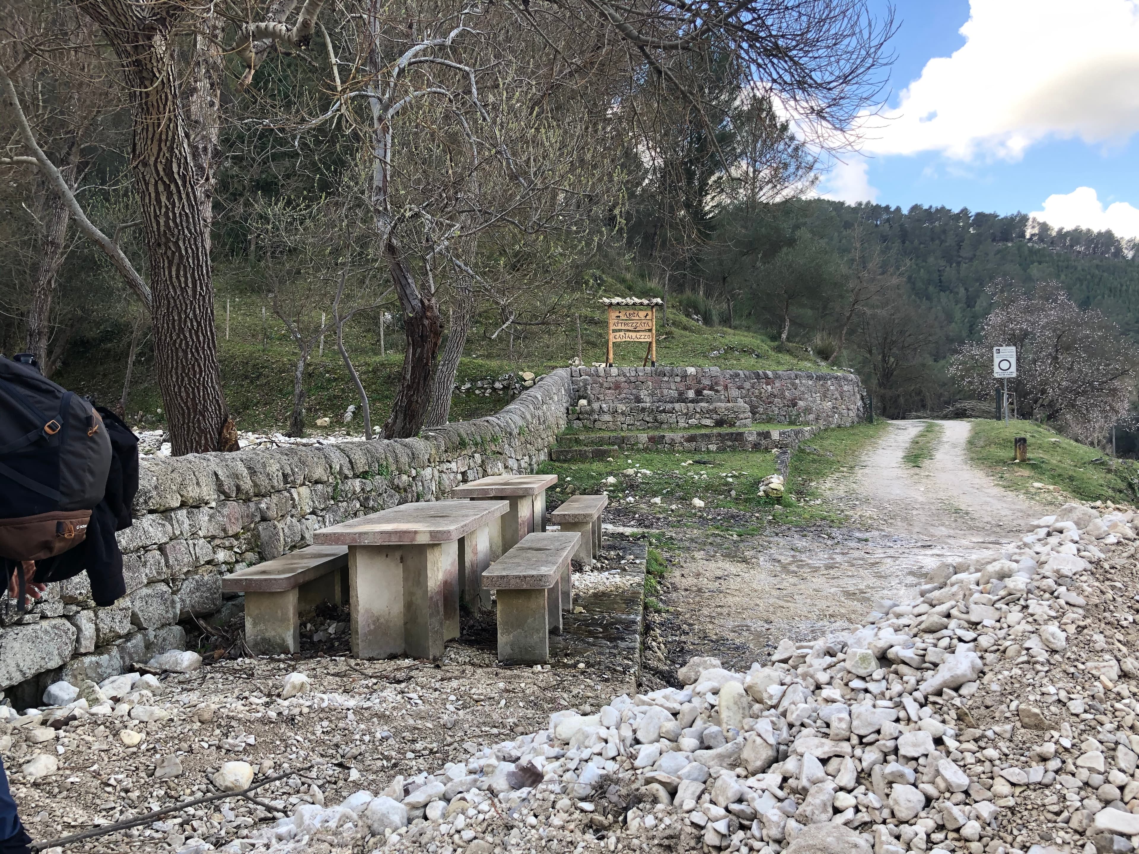 Parco Forestale Canalazzo