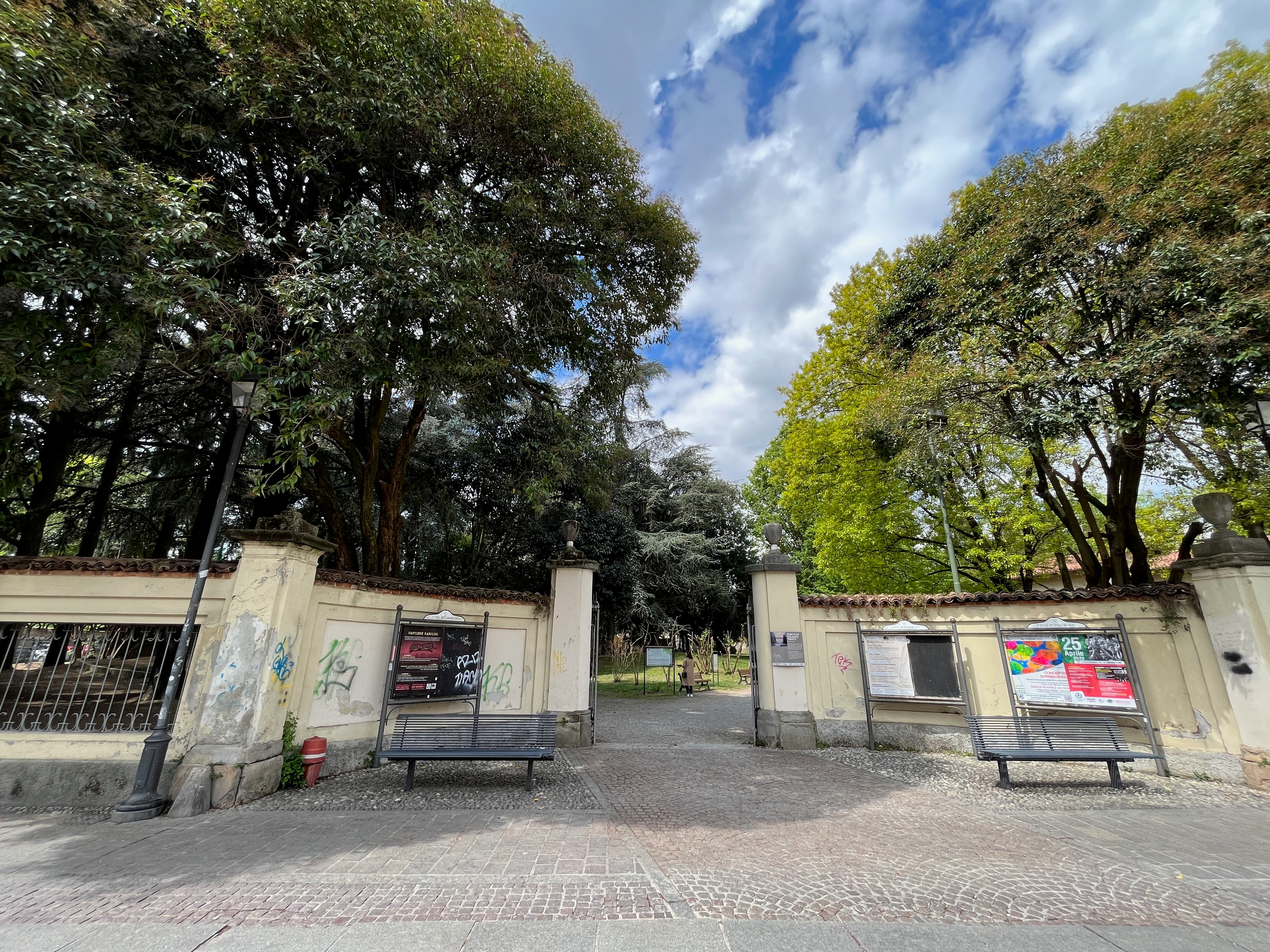 Parco Trotti Vimercate