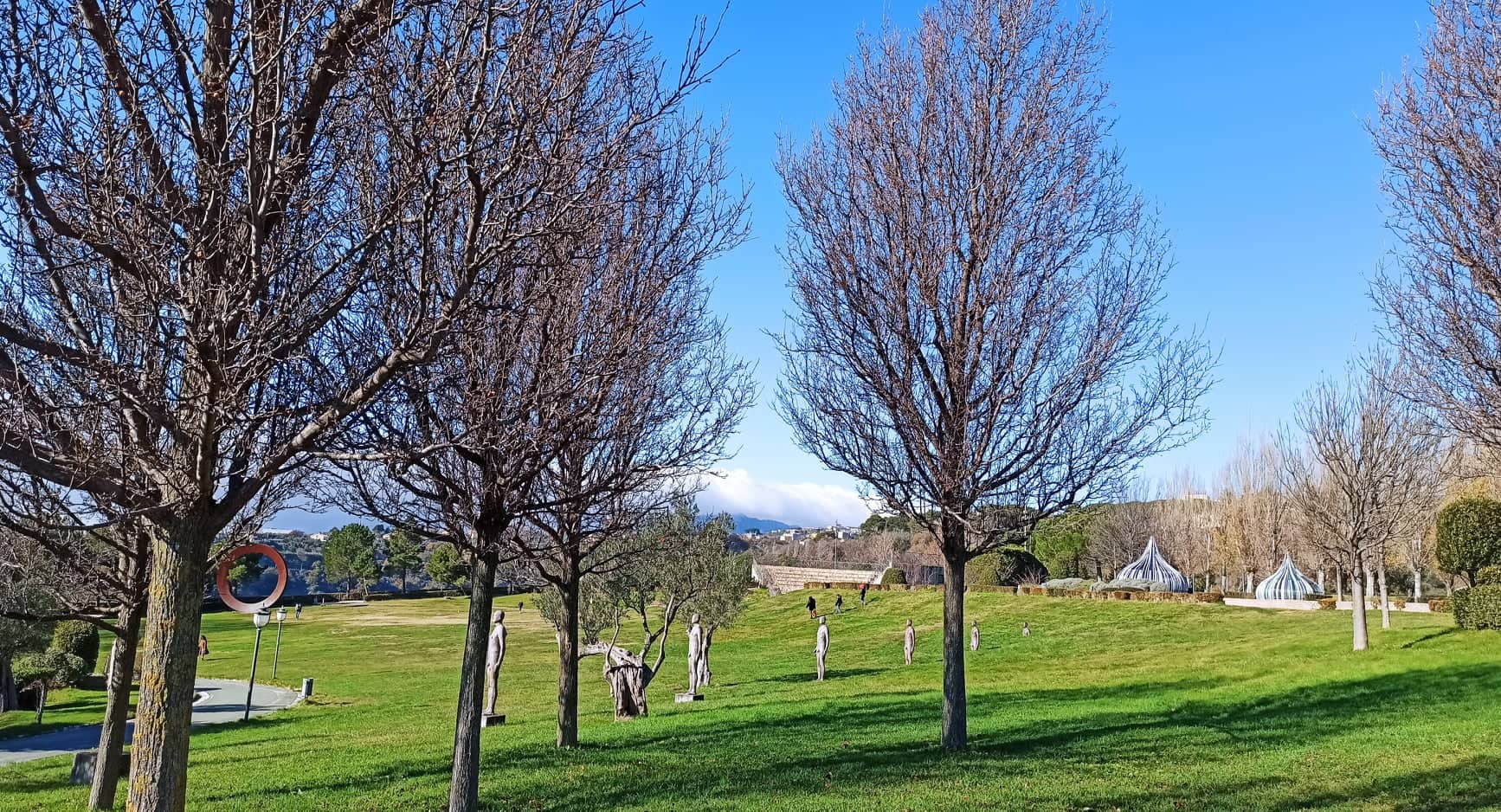 Parco Internazionale della Scultura