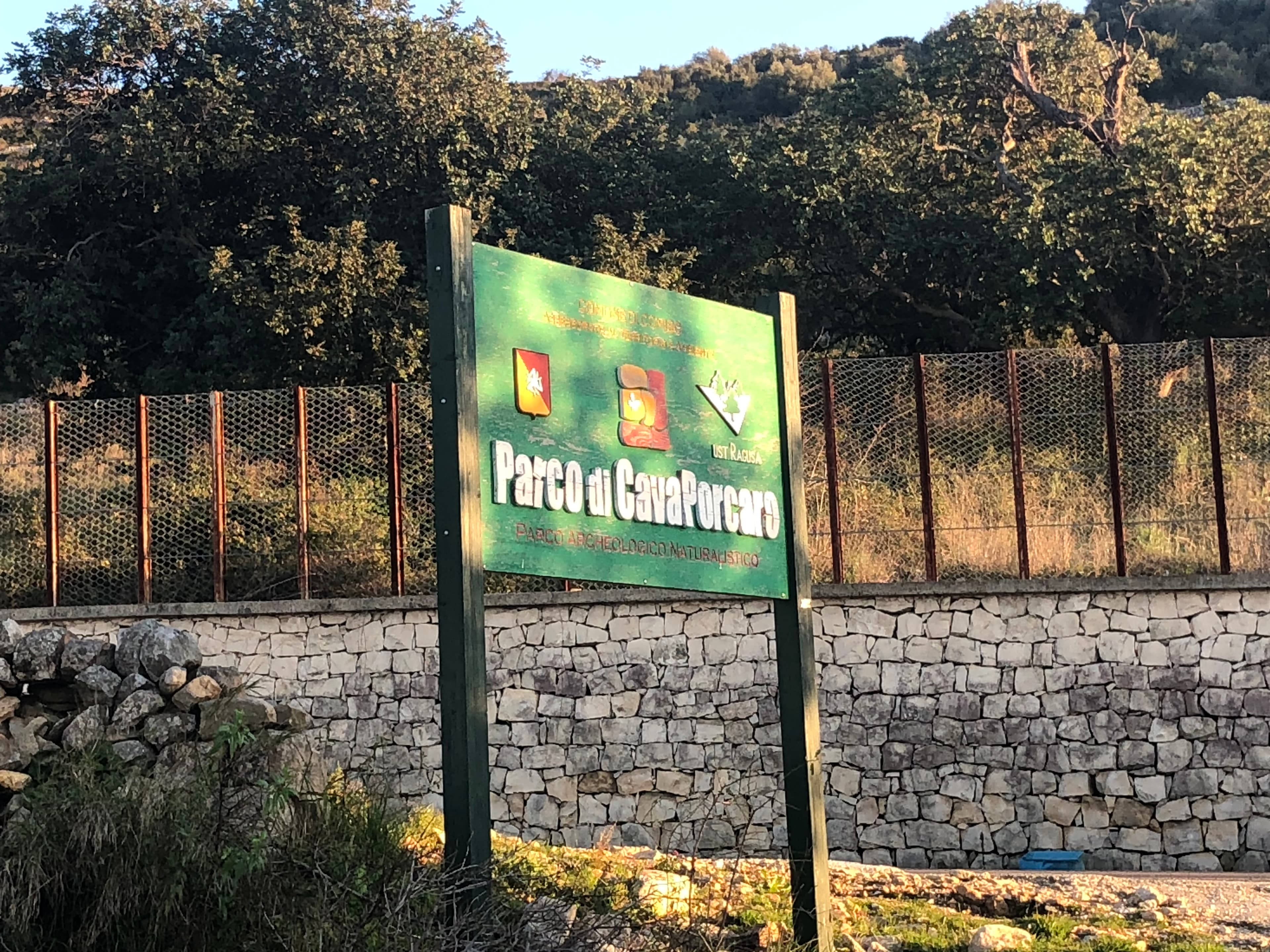 Parco di Cava Porcaro