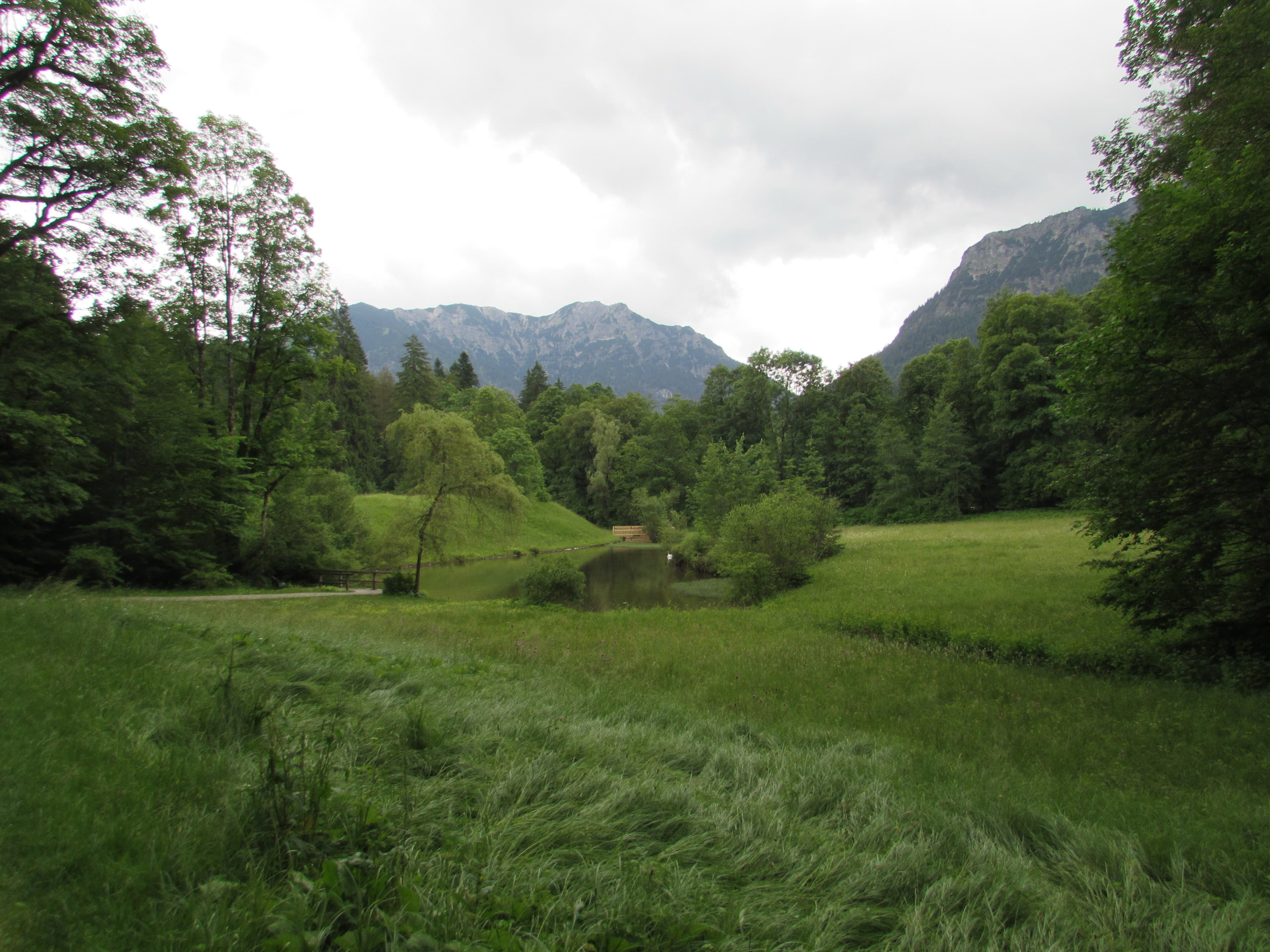 Linderhof Park
