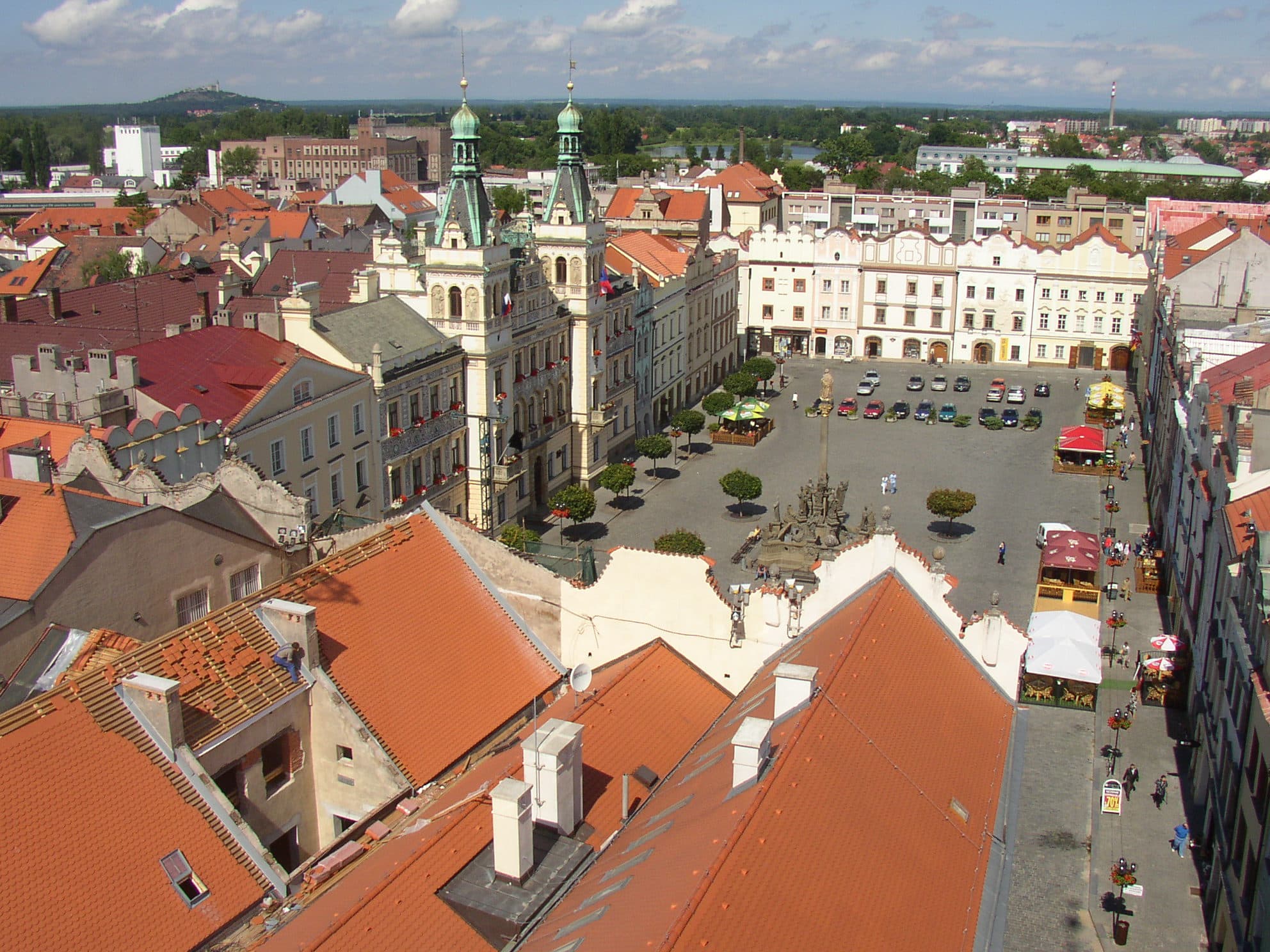 Pardubice District