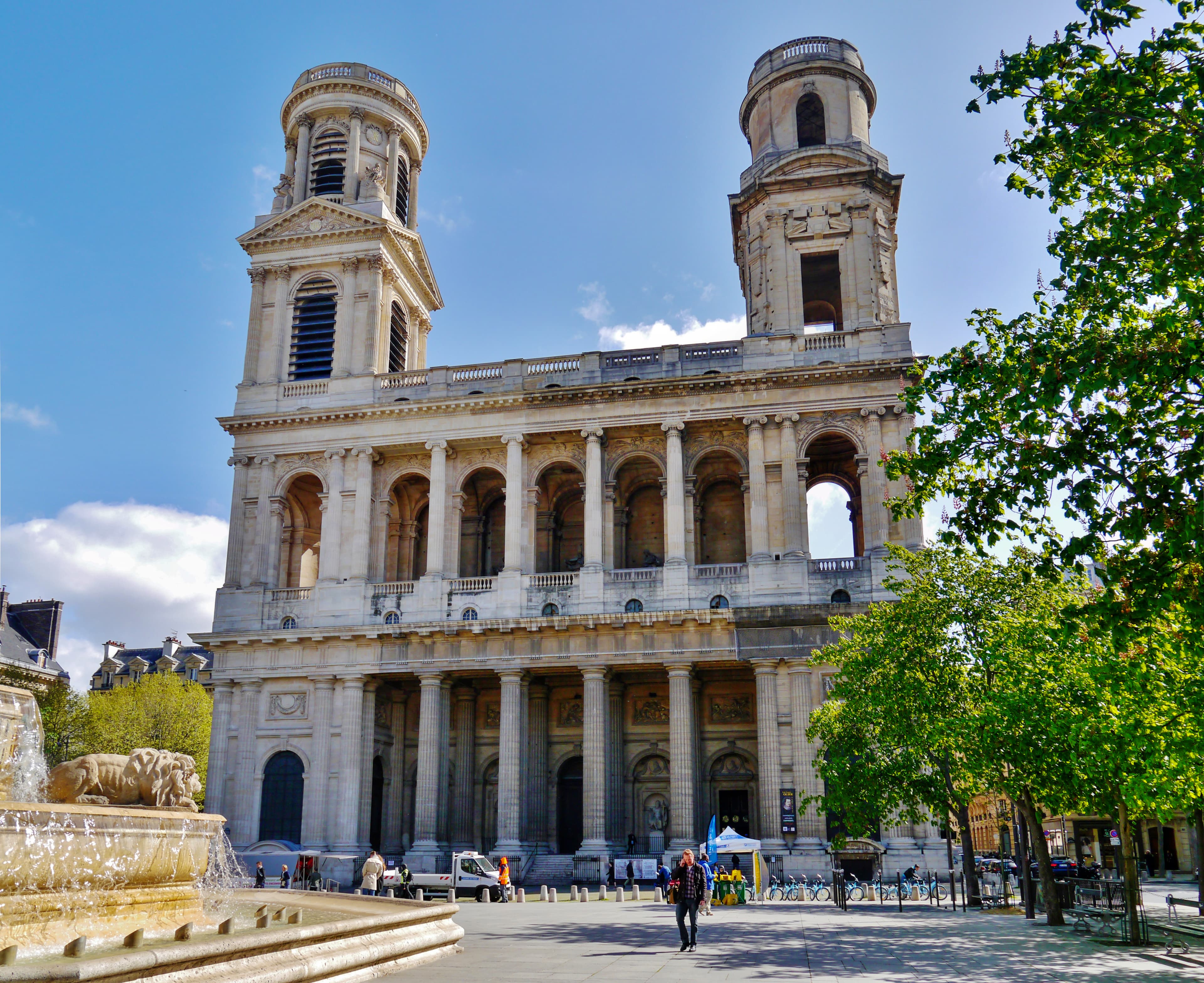Church of Saint-Sulpice