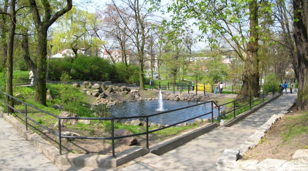 Park Henryka Dąbrowskiego