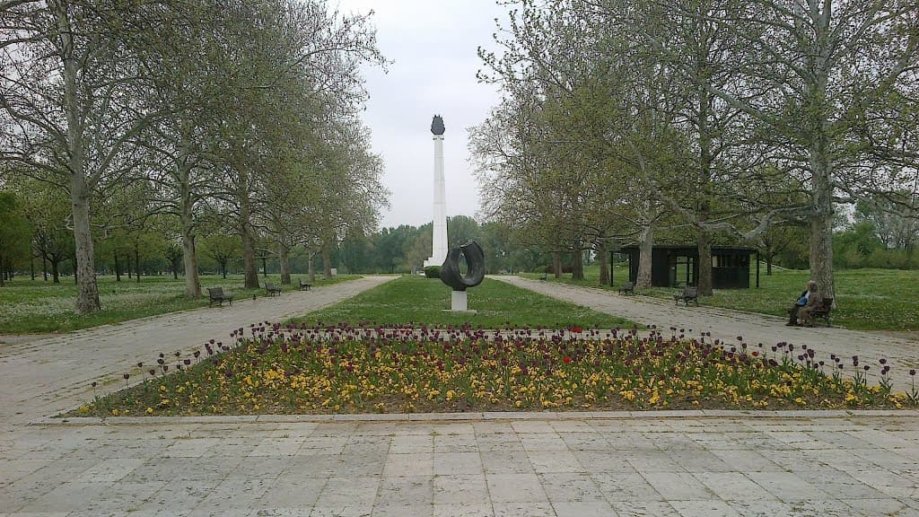 Park of Friendship