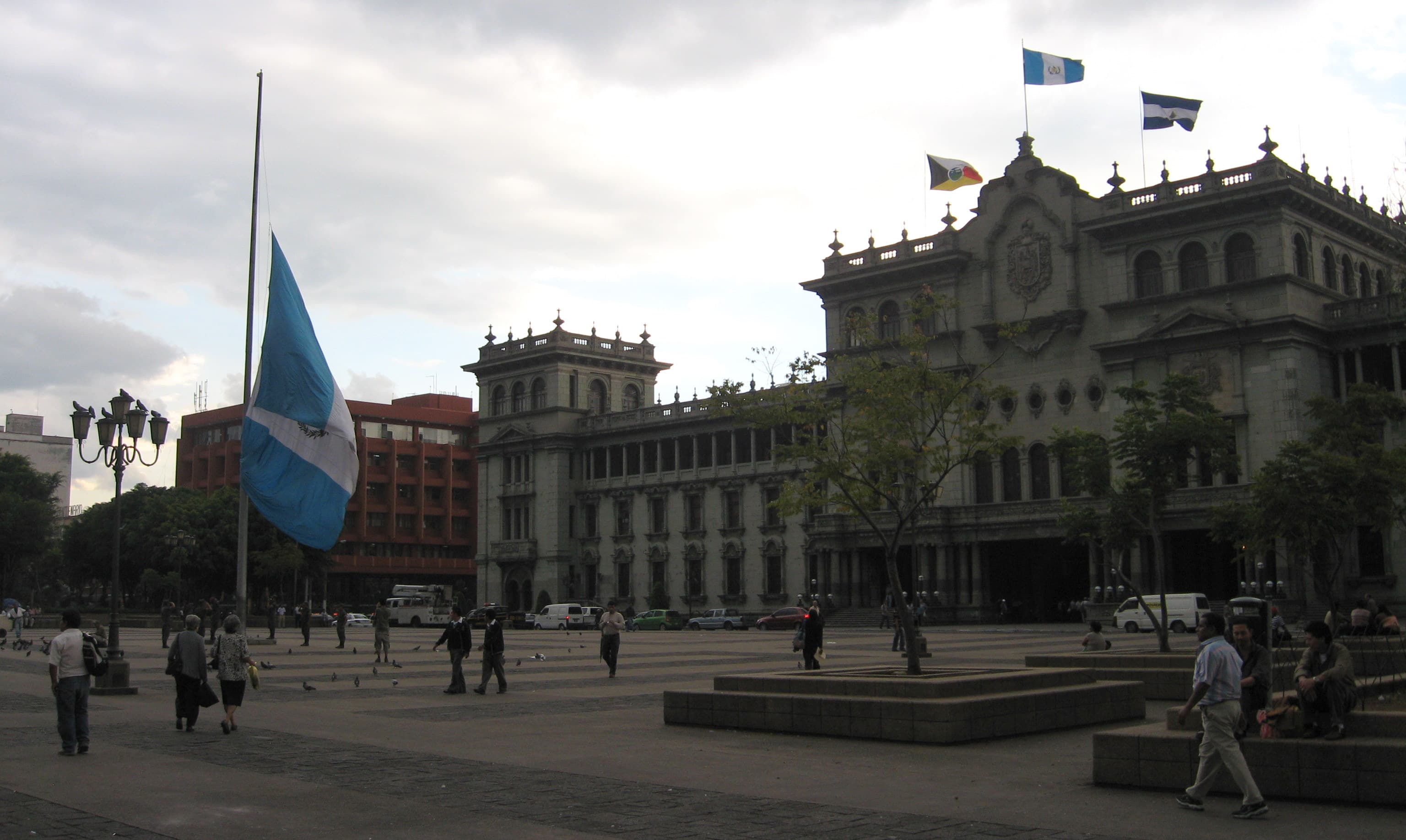 Plaza de la Constitución
