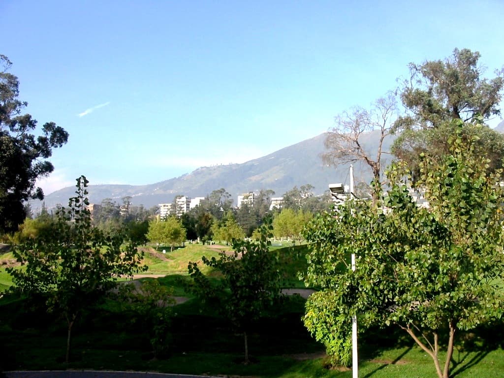 Parque La Carolina