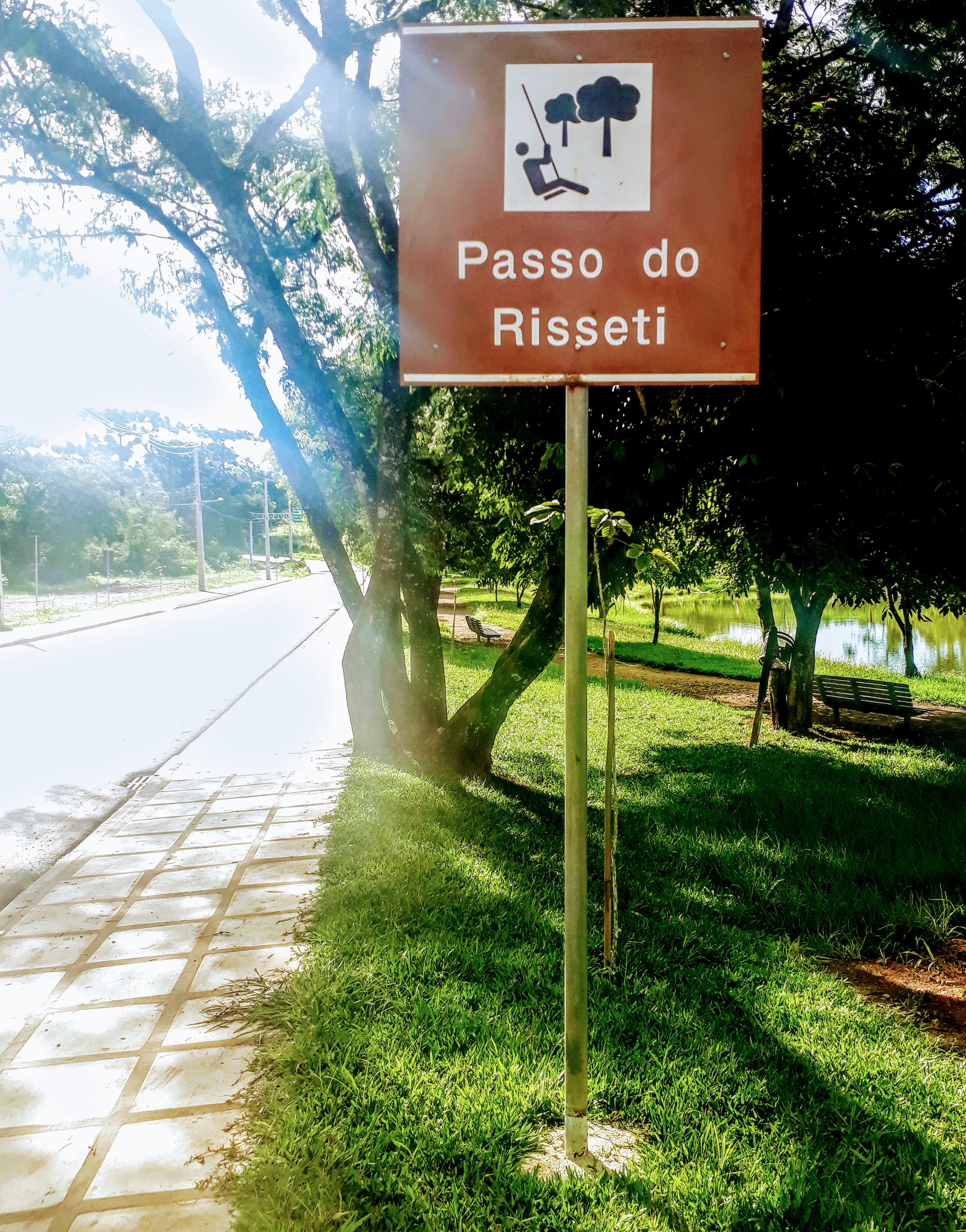 Parque Passo do Risseti