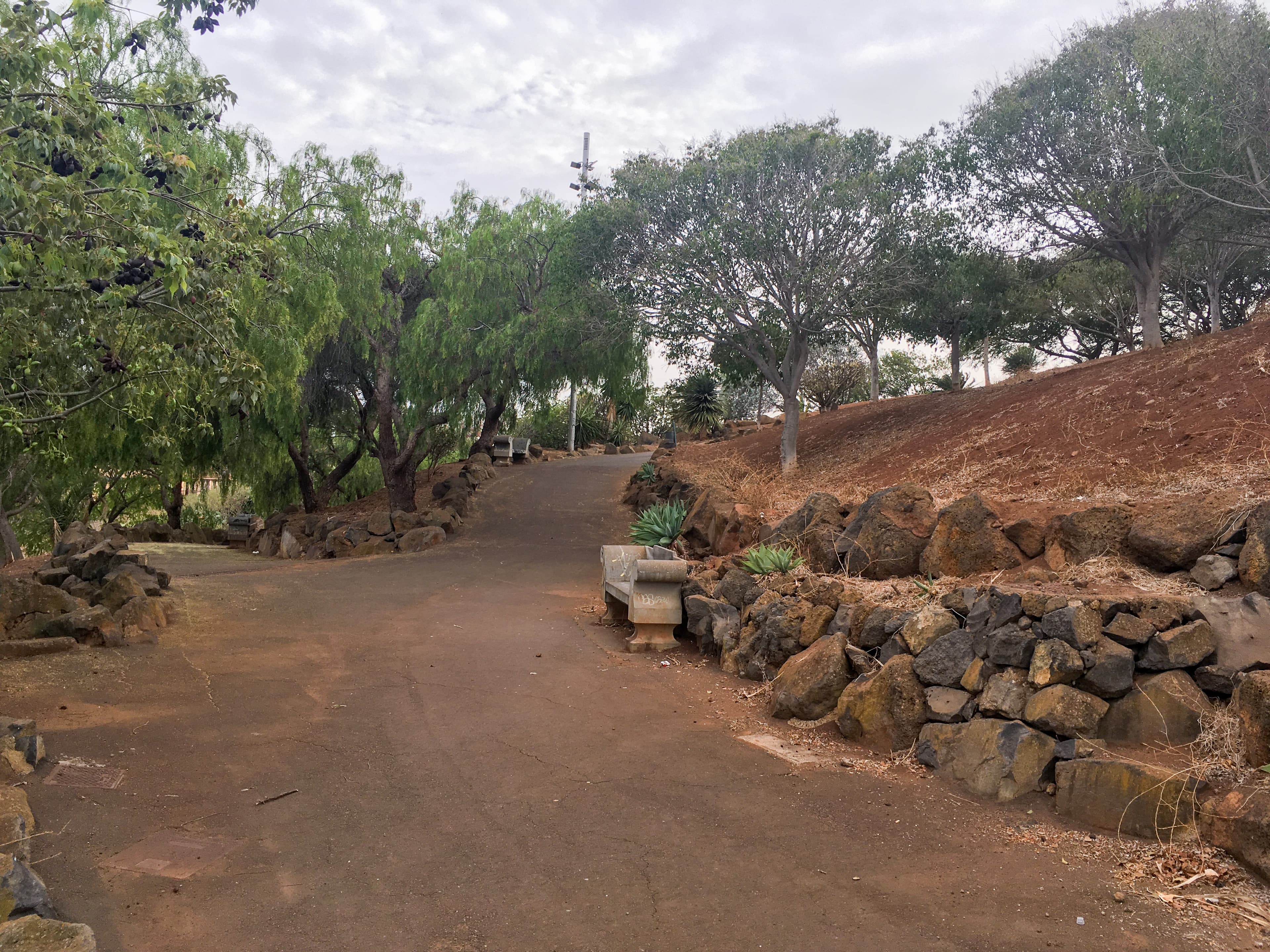 Parque Pueblo Hinojosa