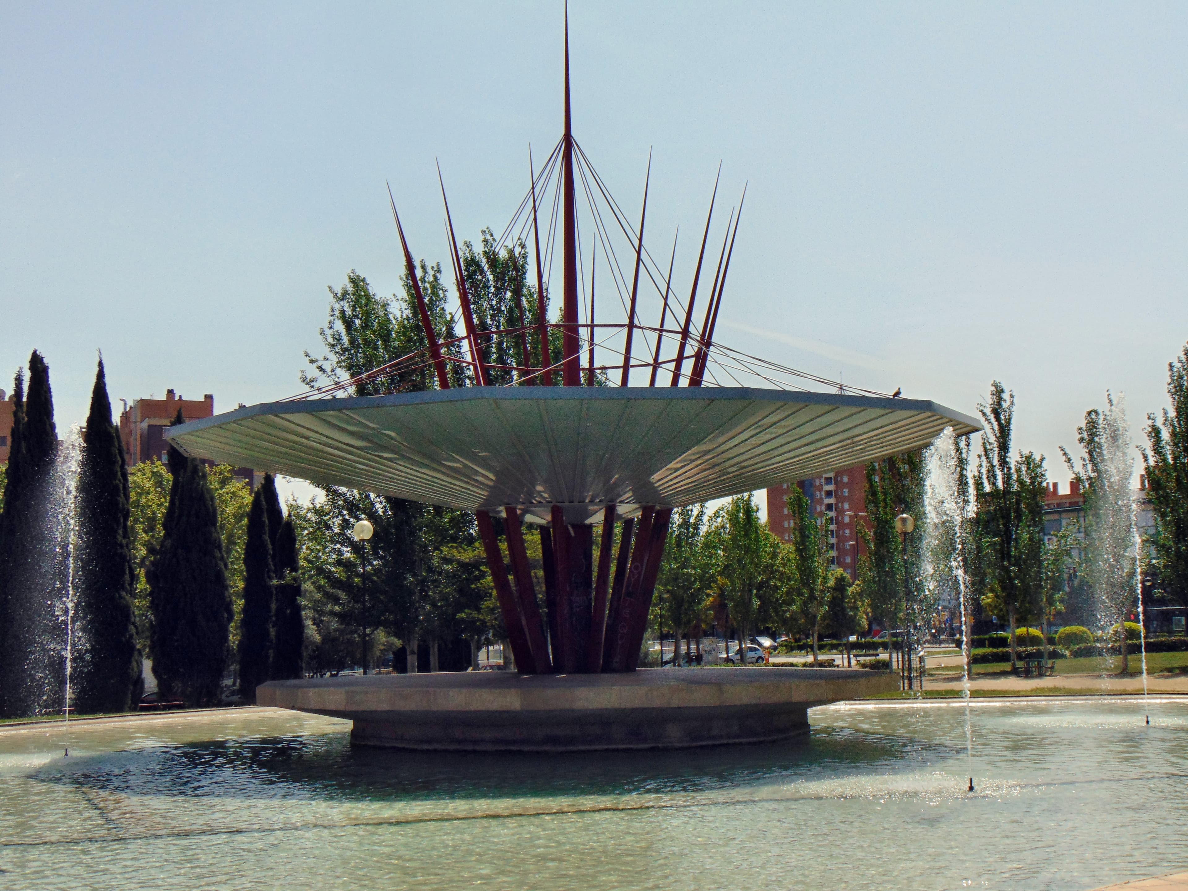 Parque Sedetania de Zaragoza