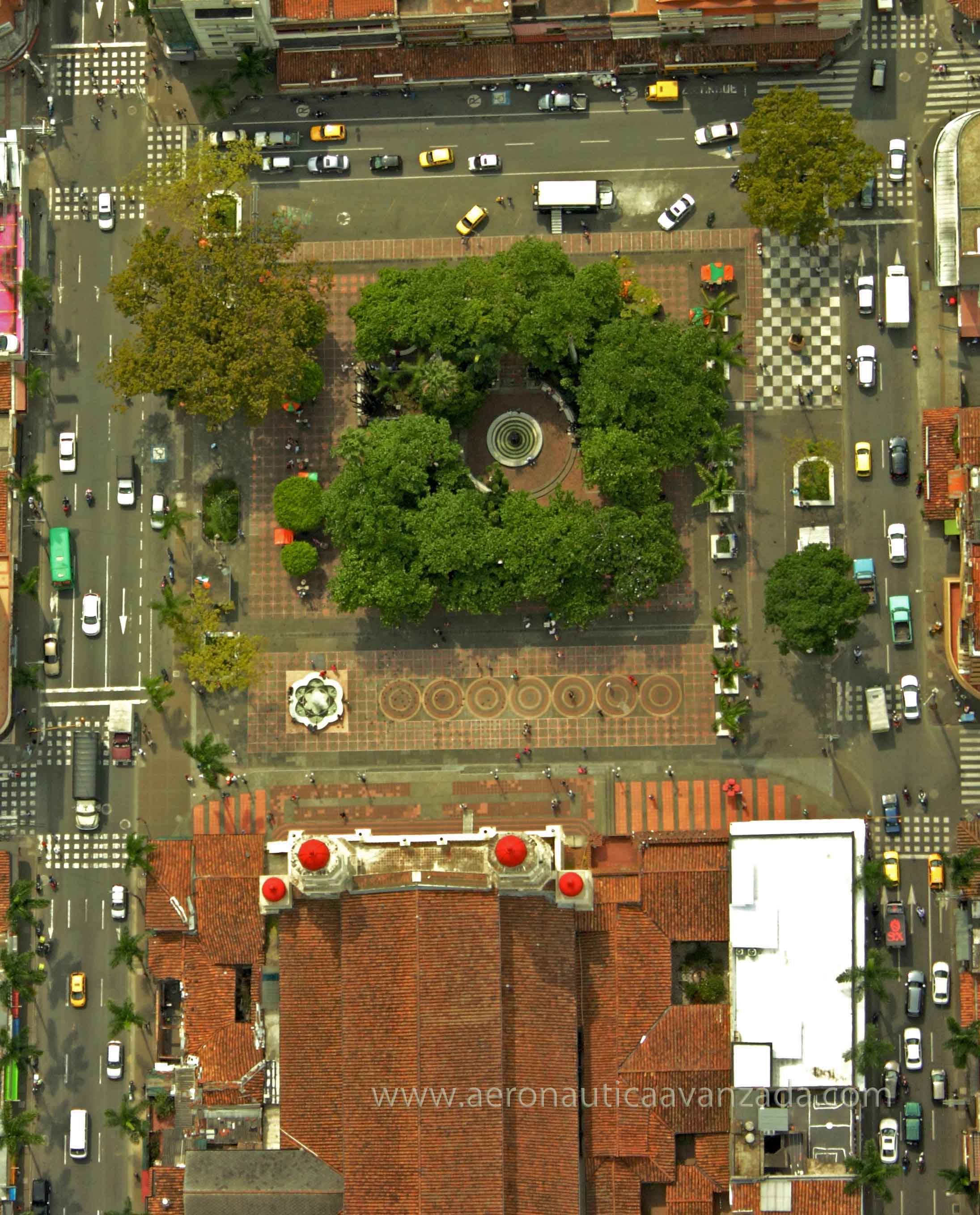 Park Marceliano Vélez Barreneche