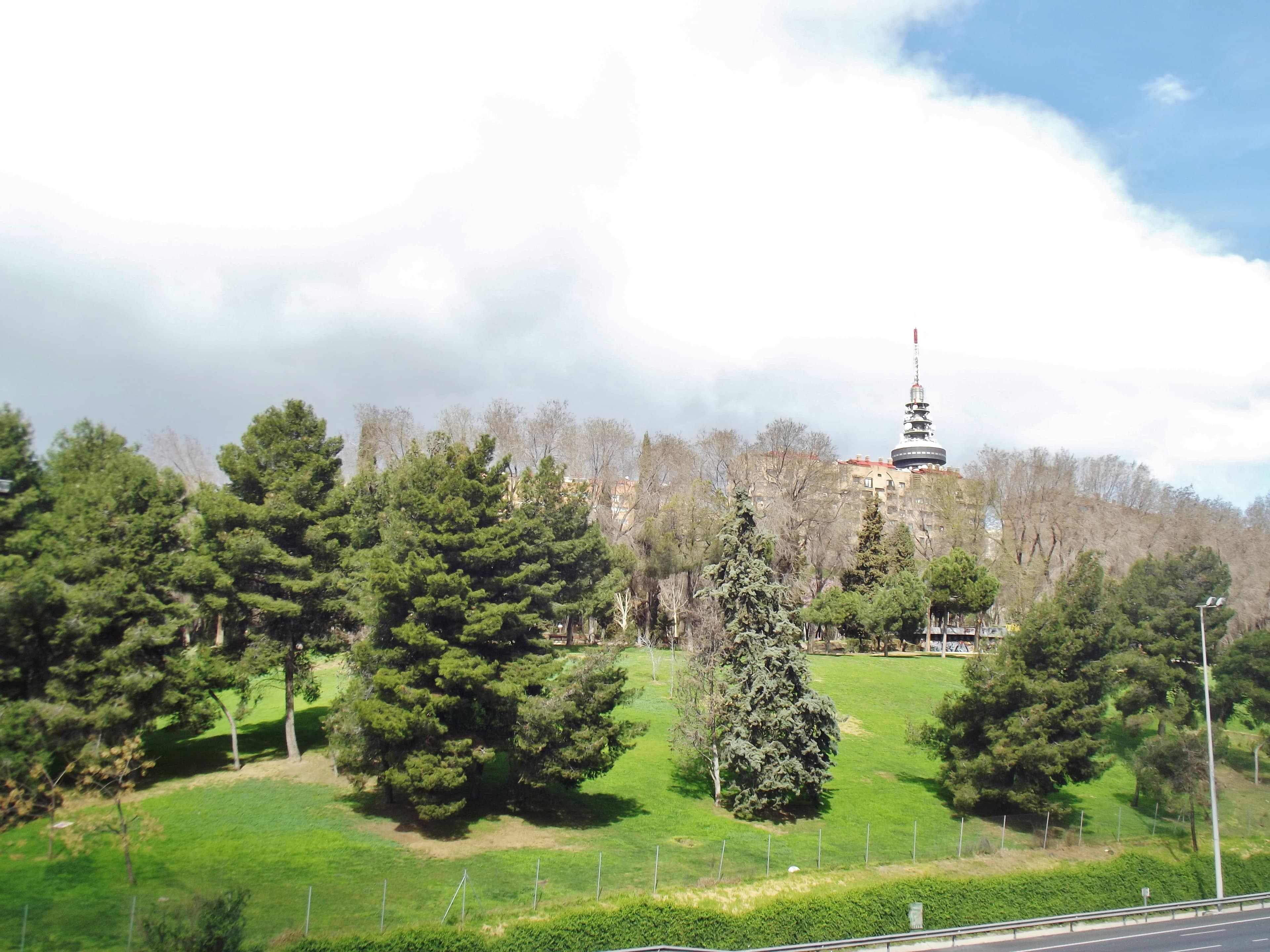 Parque de Roma, Madrid